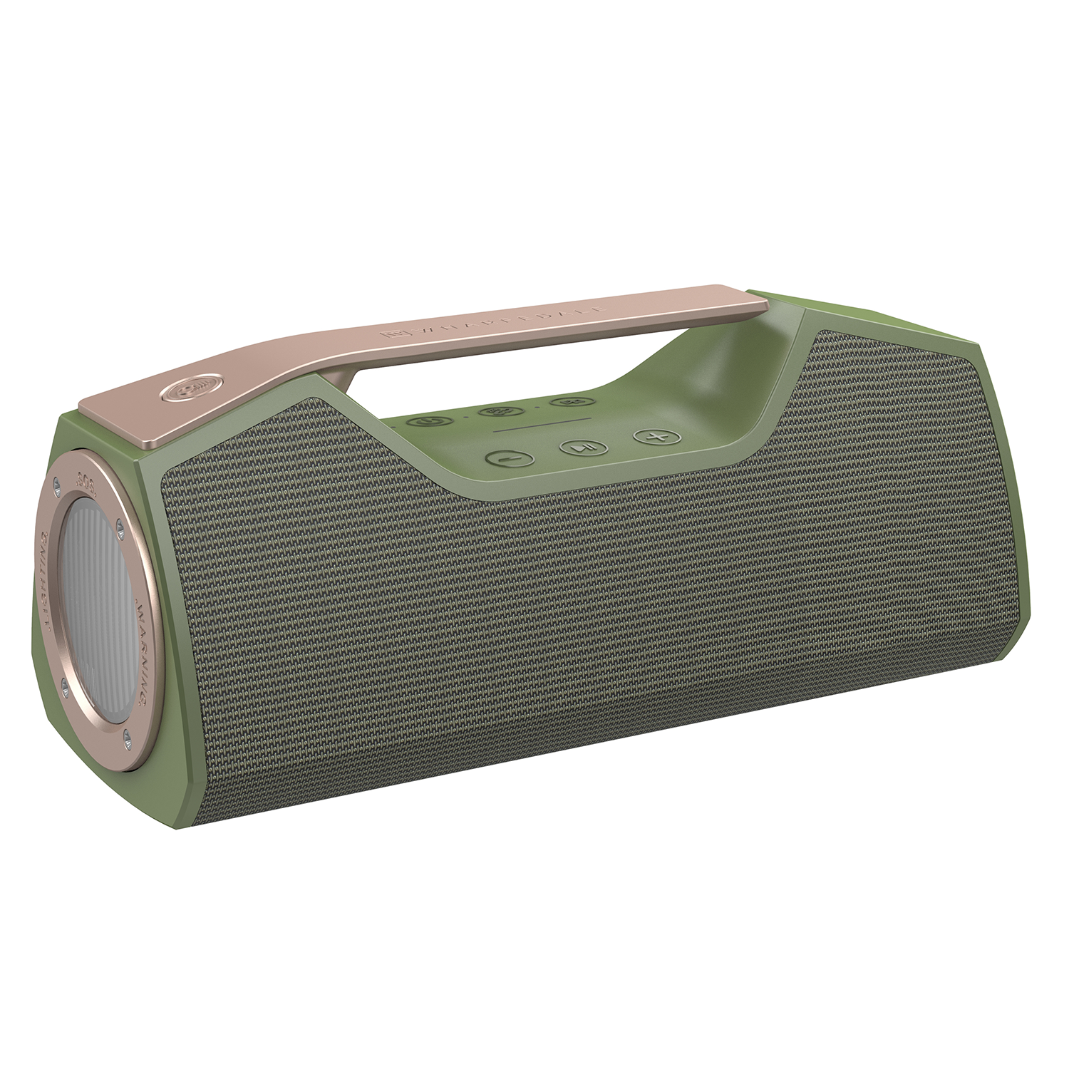 Portable Bluetooth audio，Simplicity，colourful，security，2020 red dot product design award，
