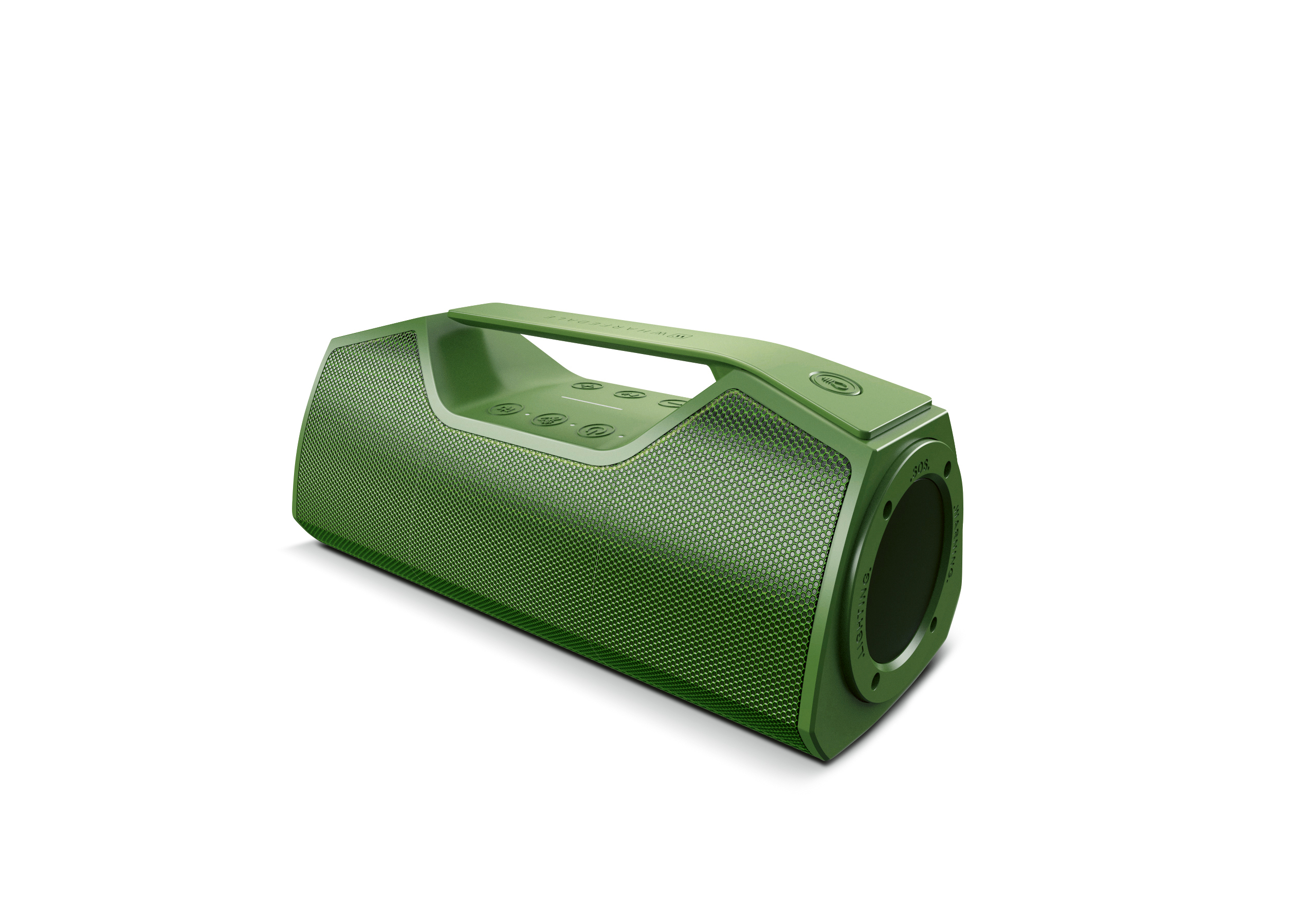 Portable Bluetooth audio，Simplicity，colourful，security，2020 red dot product design award，