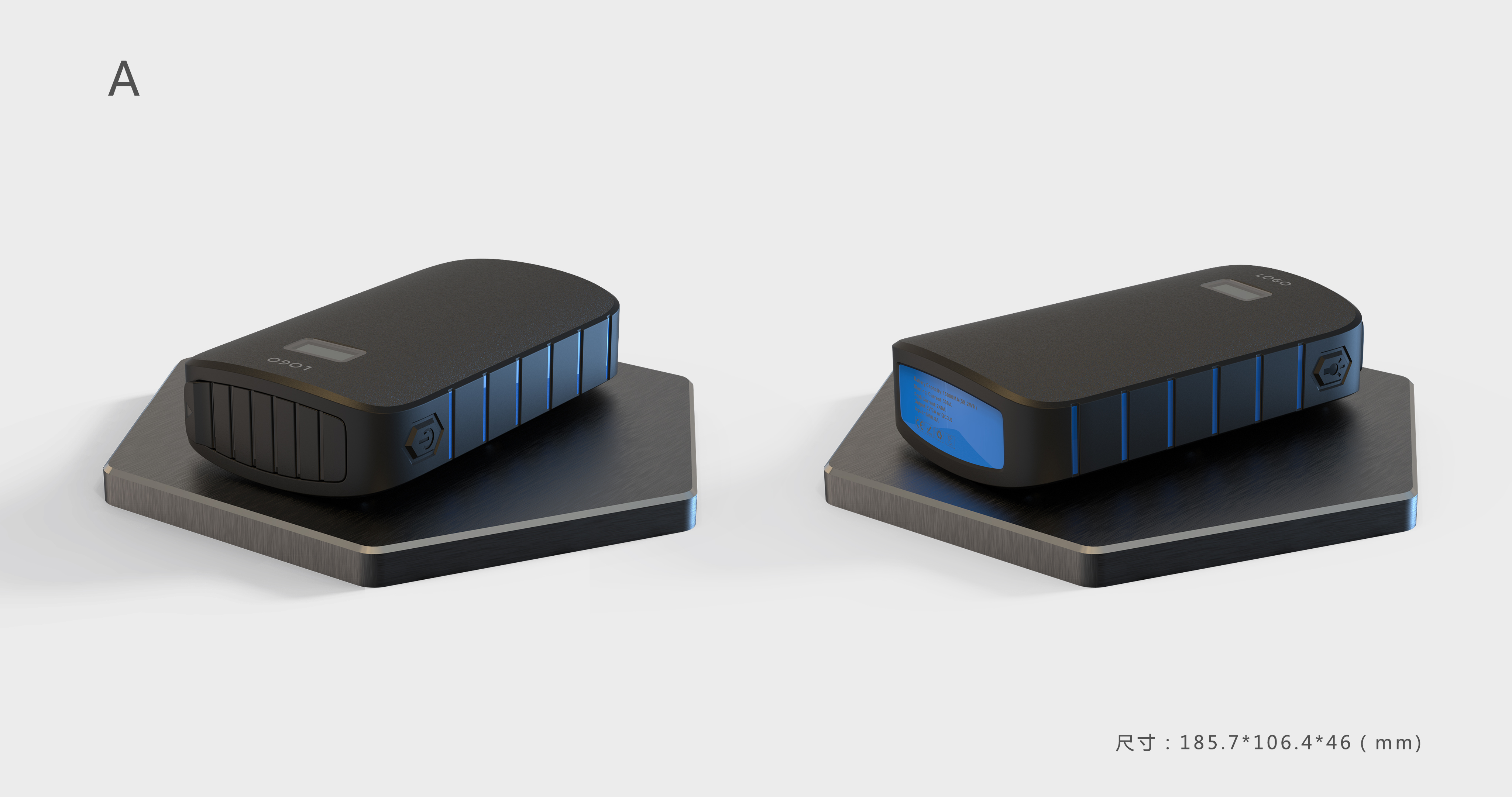 On board and automobile starting power supply，