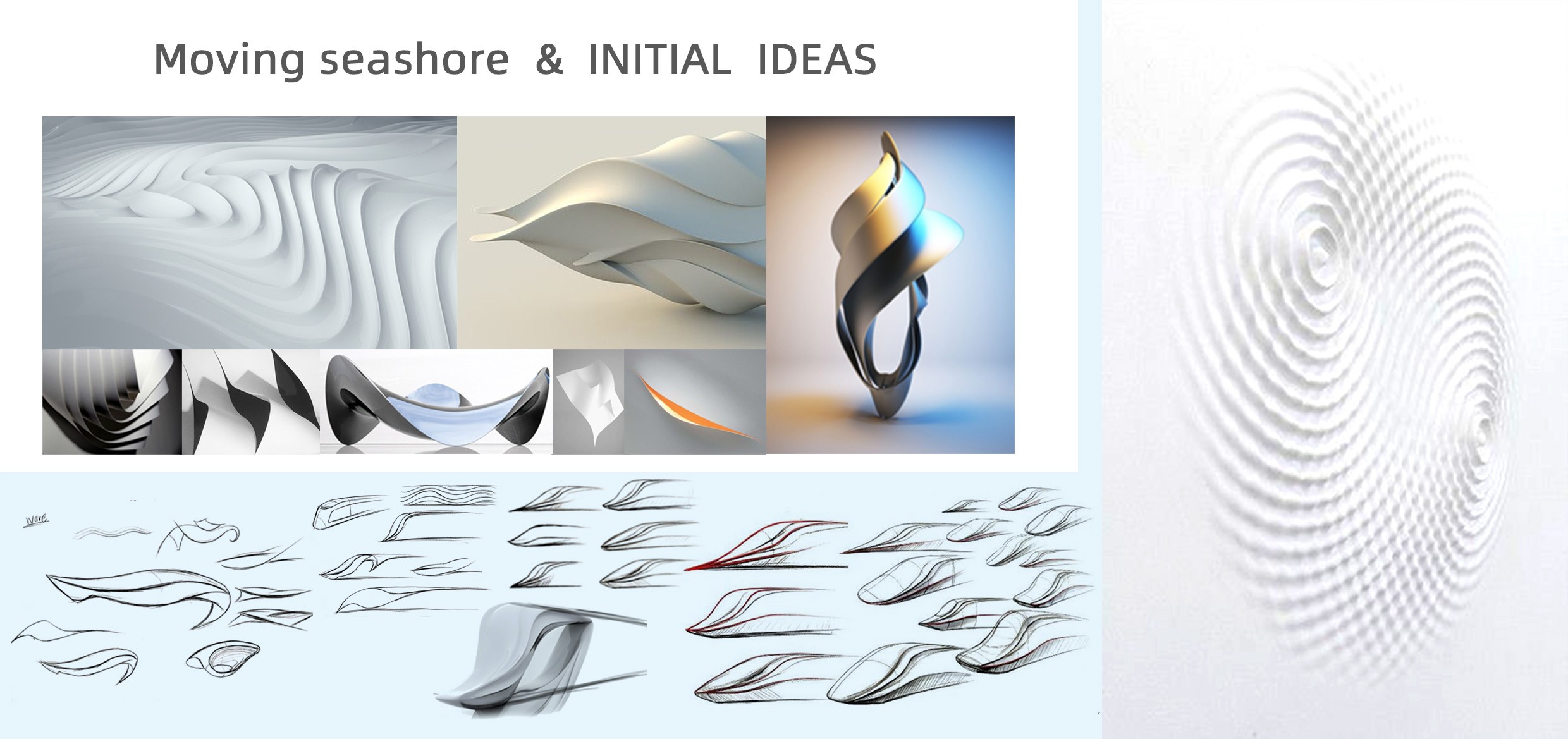 Intercity train with speed of 160 km / h，Coastal scene element extraction，Sanya，