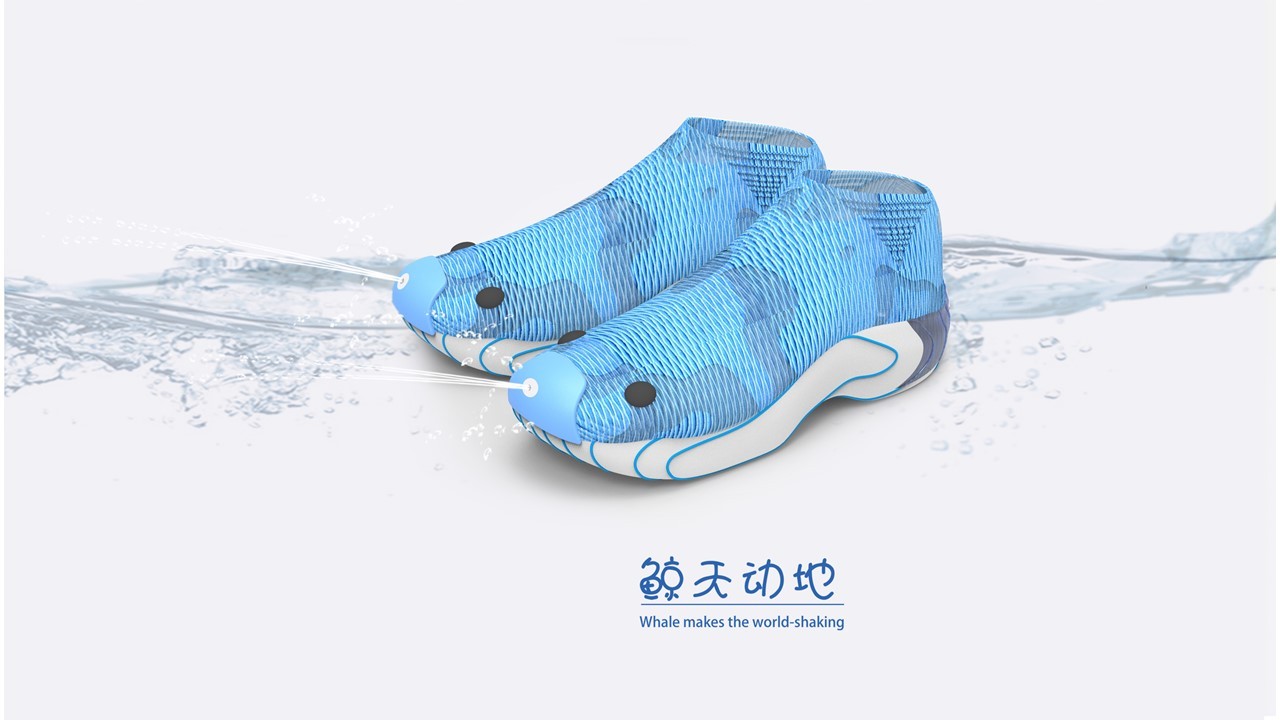 Children's Shoes，It was in childhood，Close to nature，