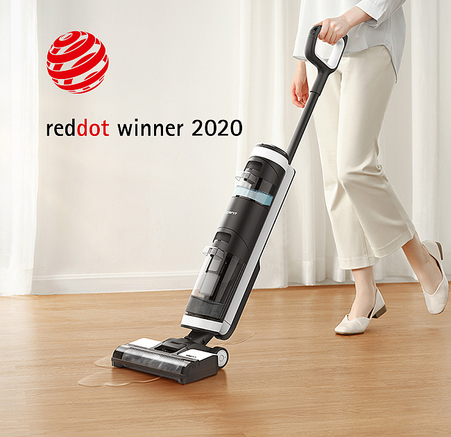 Vacuum cleaner，Portable，practical，innovate，2020 red dot product design award，