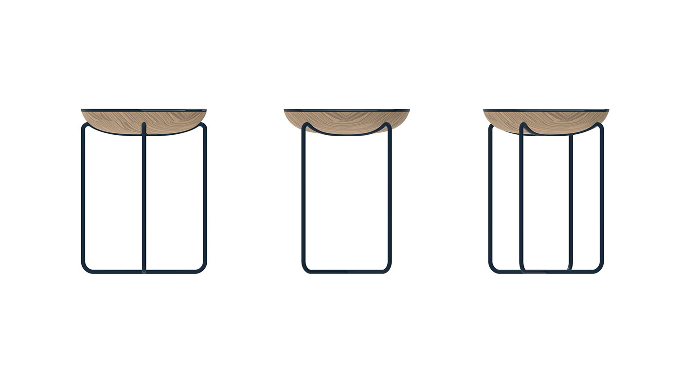 The computer table，Simplicity，woodiness，Home design，