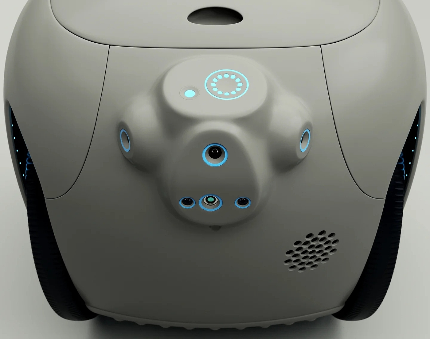 gita Robot，Cargo robot，artificial intelligence，2020 red dot product design award，