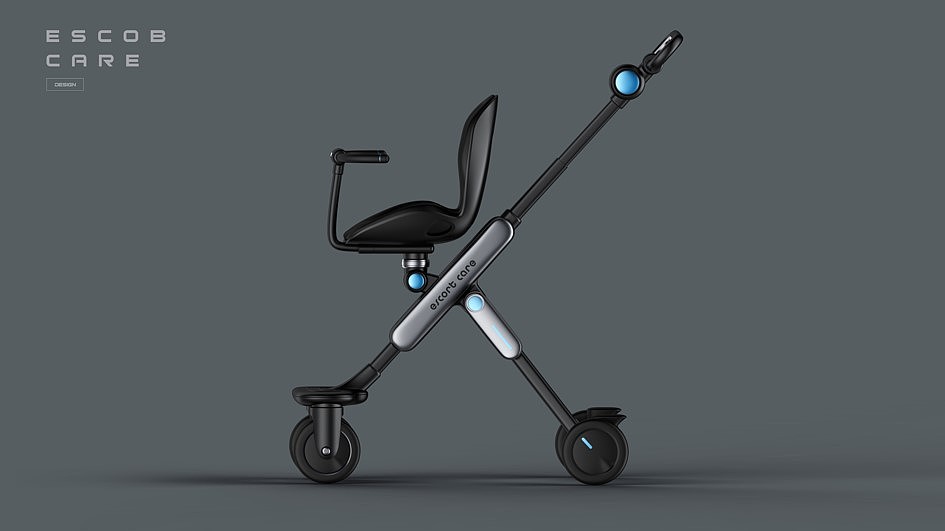 Stroller design，Mother and baby product design，High grade cart，Concept Car，Baby stroller，Good boy，bagabu，yoyo，