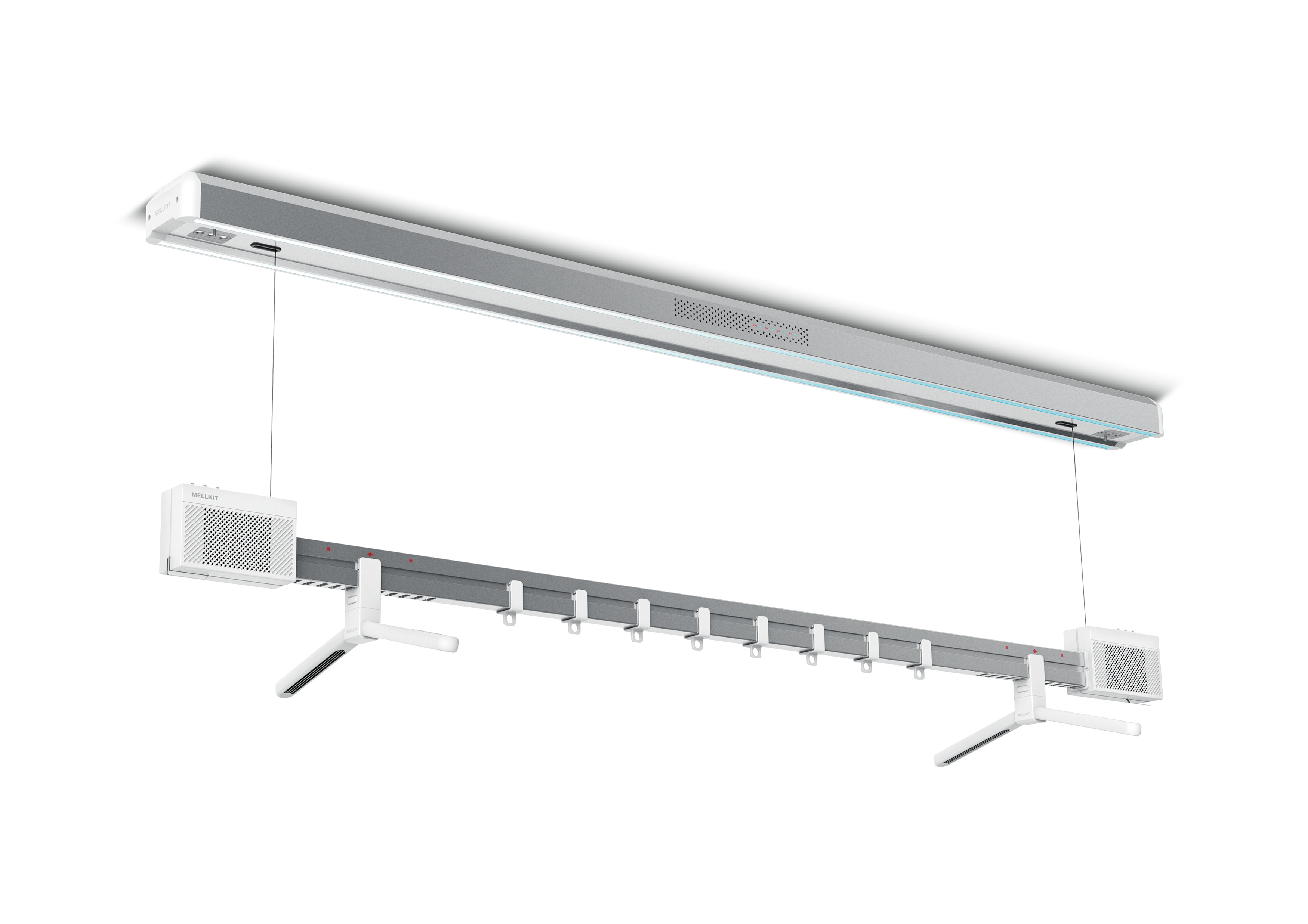 white，Simplicity，Intelligent clothes hanger，2020 red dot product design award，