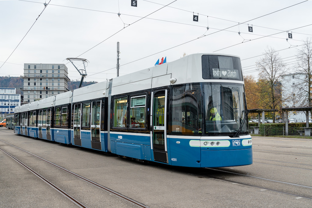 2020红点奖flexityzürichtram有轨电车