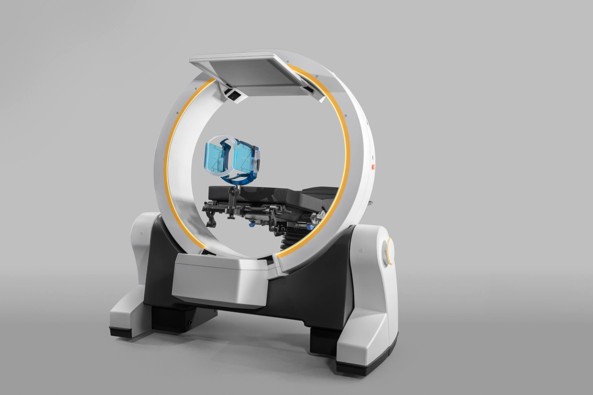2020 red dot product design award，Loop-X™，Mobile imaging robot，Medical equipment，