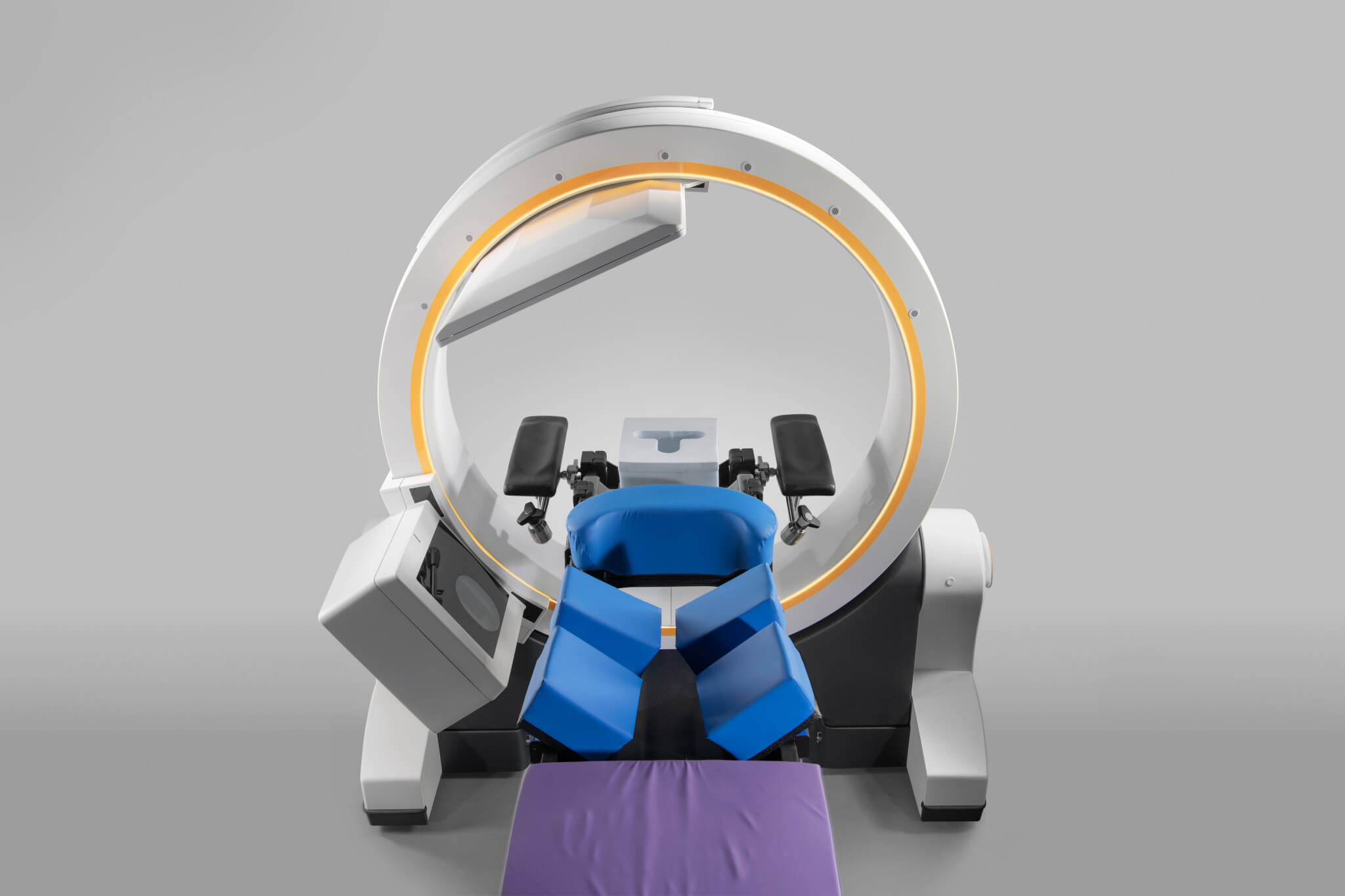 2020 red dot product design award，Loop-X™，Mobile imaging robot，Medical equipment，