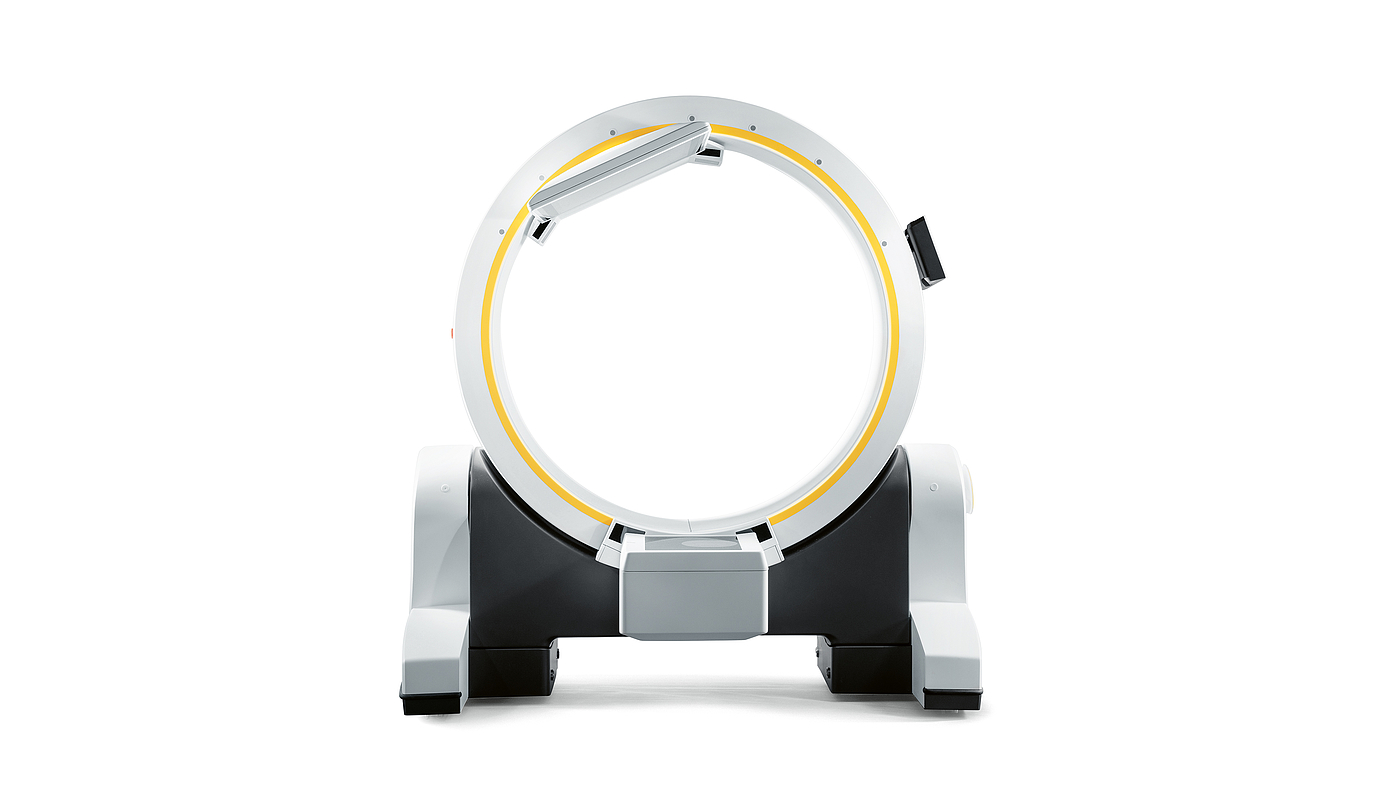 2020 red dot product design award，Loop-X™，Mobile imaging robot，Medical equipment，