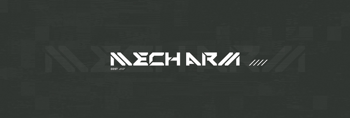 MECH ARM，Mechanical arm，