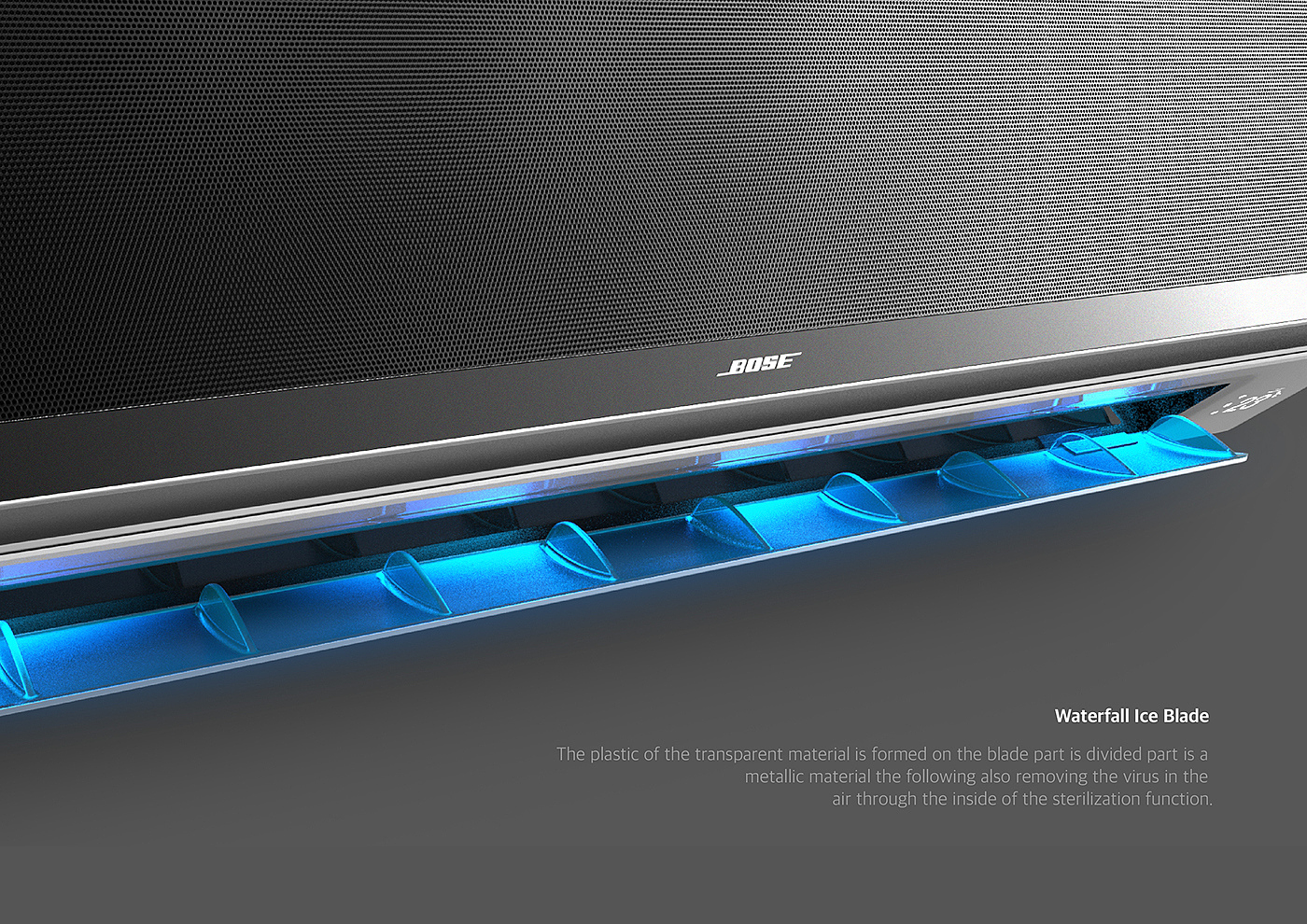 furniture design ，product design，bose，Smart appliances，Energy conservation and environmental protection，