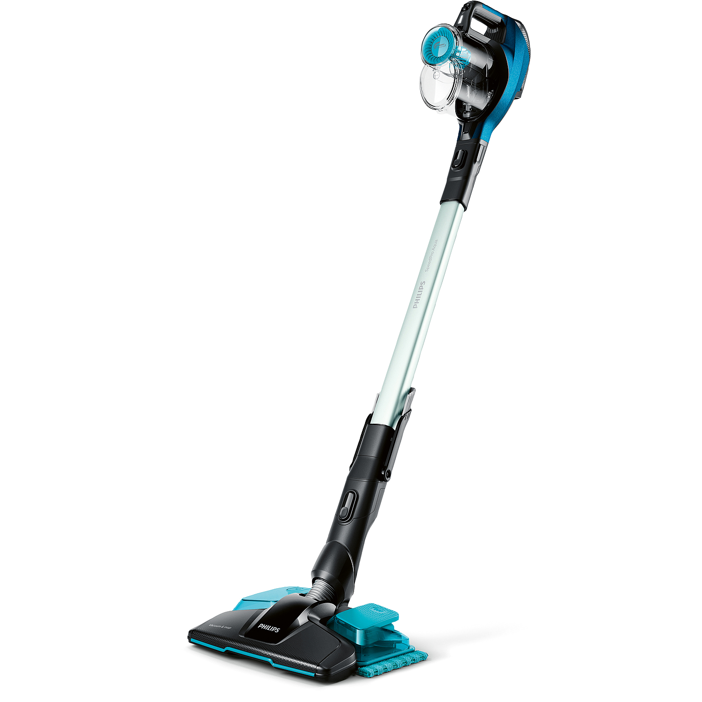 2020 red dot product design award，Vacuum cleaner，Philips，blue，