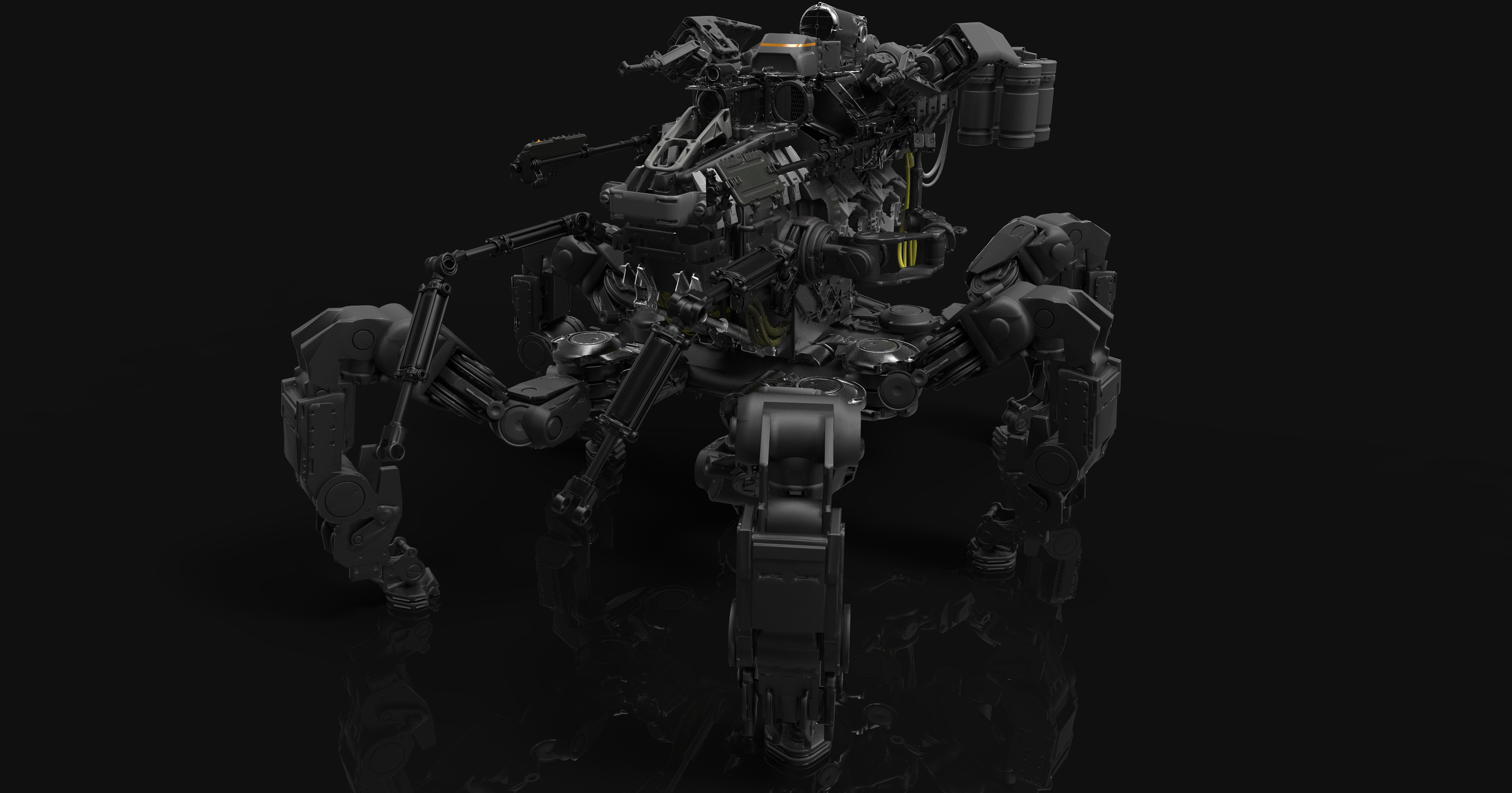 concept，Mechanics，delicate，Cool，product design，