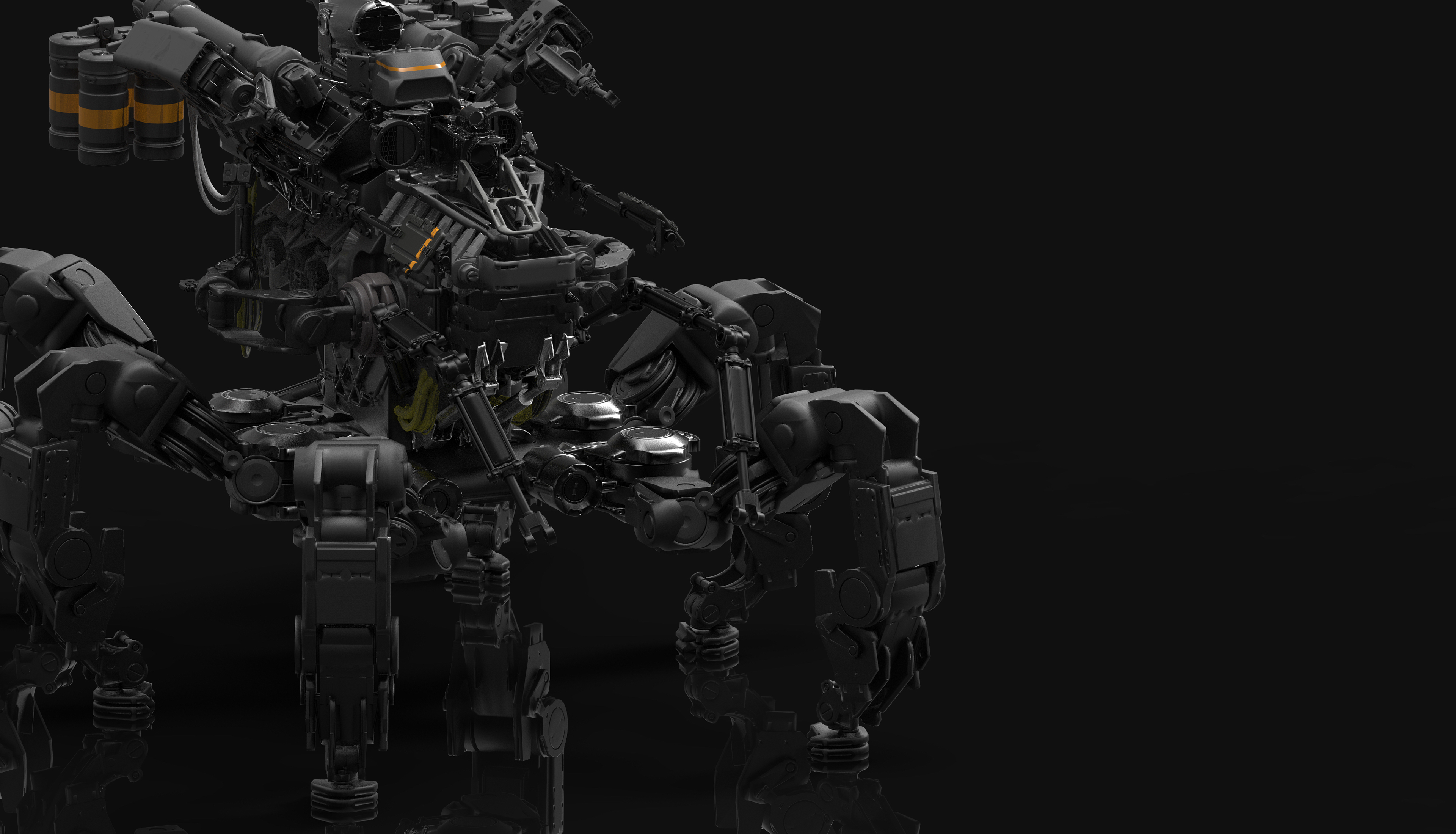 concept，Mechanics，delicate，Cool，product design，