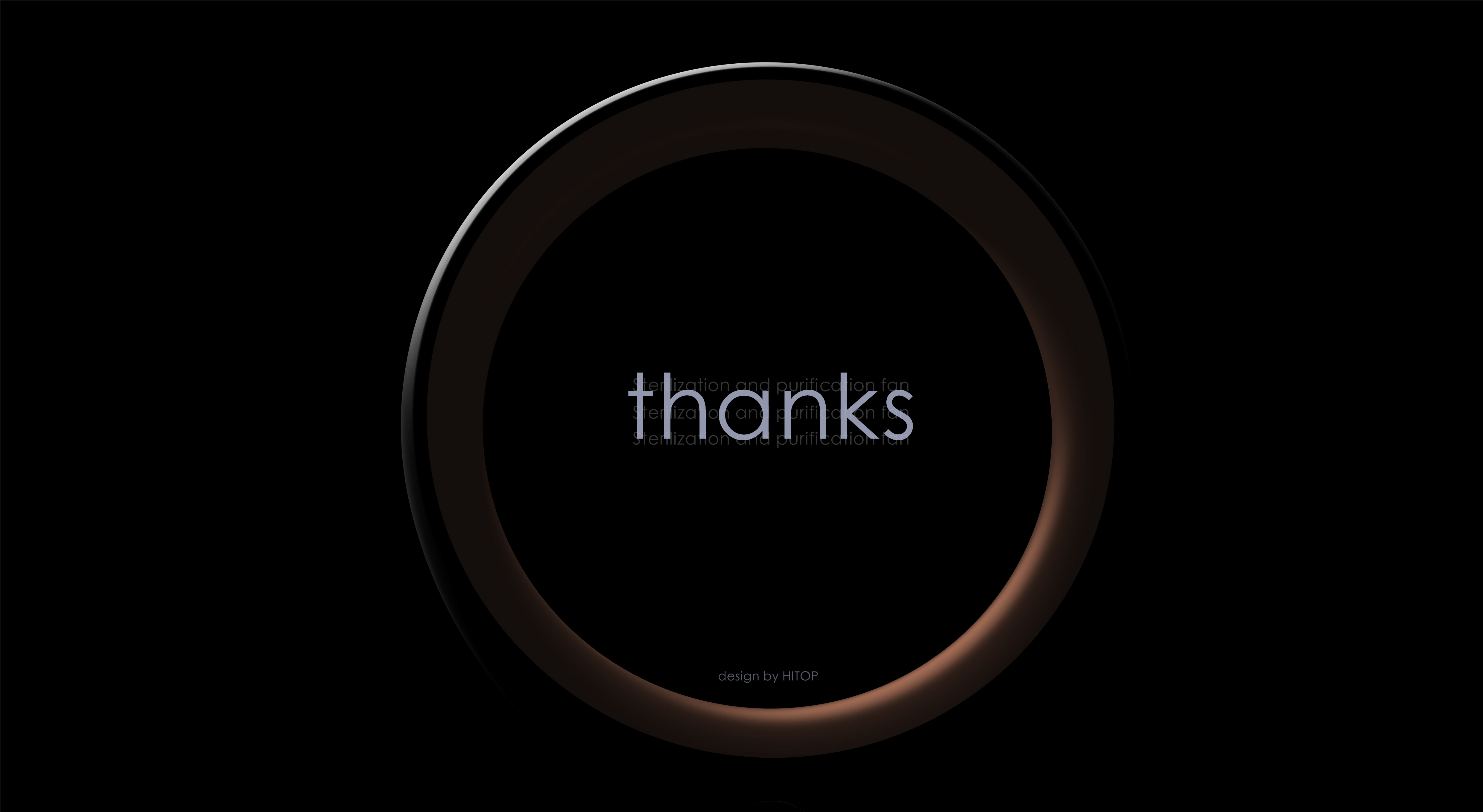 Spade design，Fan，