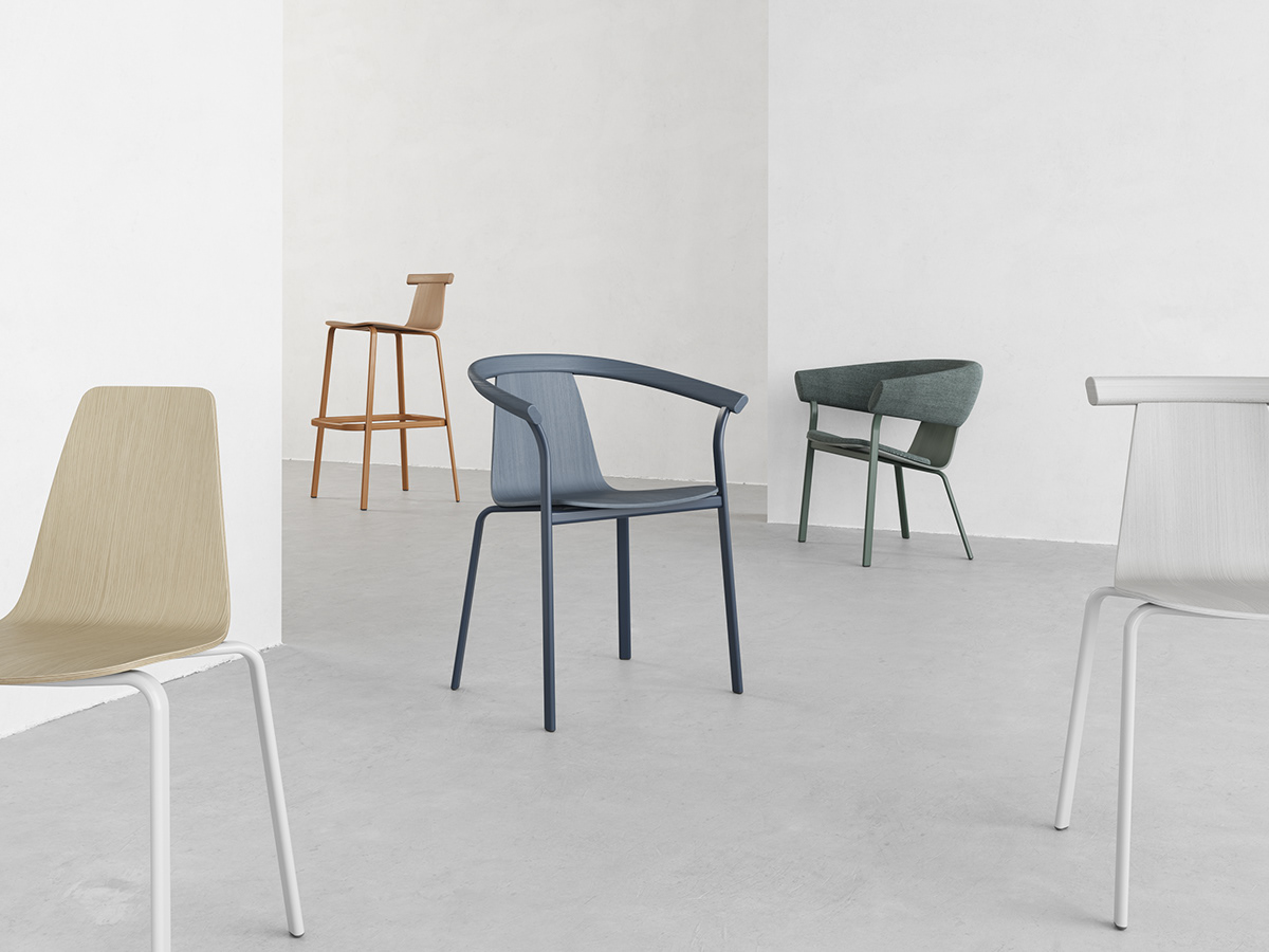 Alki，chair，Collect pictures，