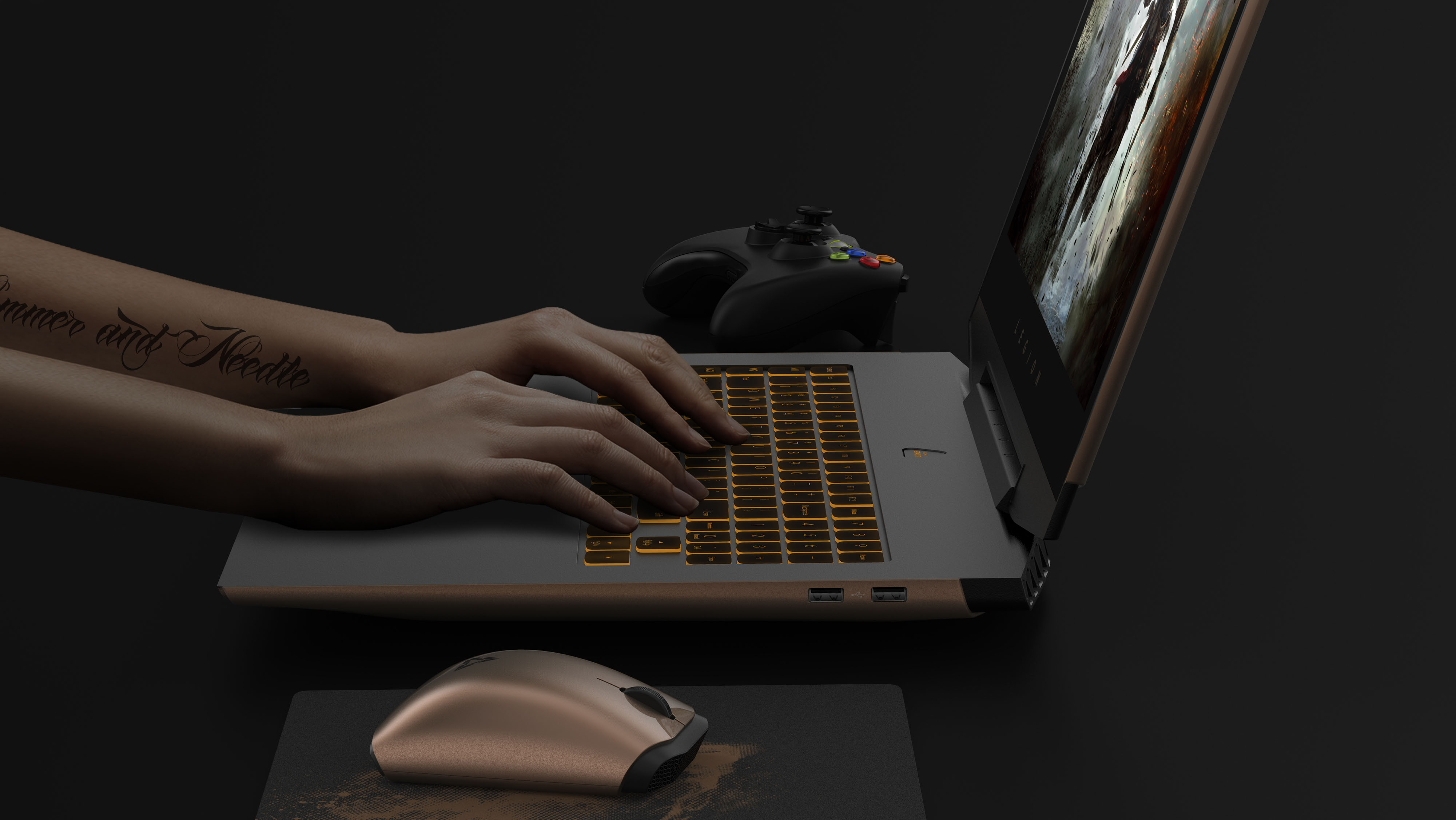 product design，industrial design，notebook，Game notebook，Original design，