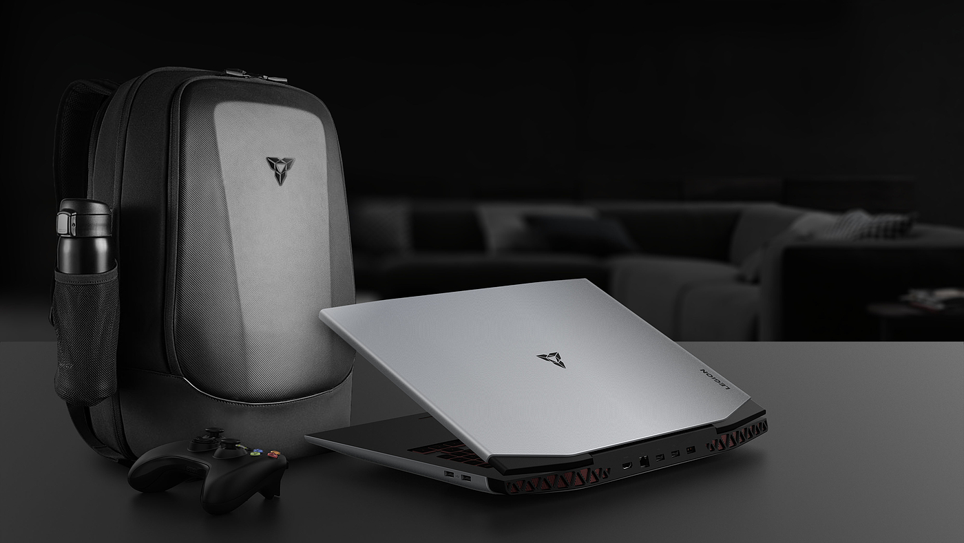 product design，industrial design，notebook，Game notebook，Original design，