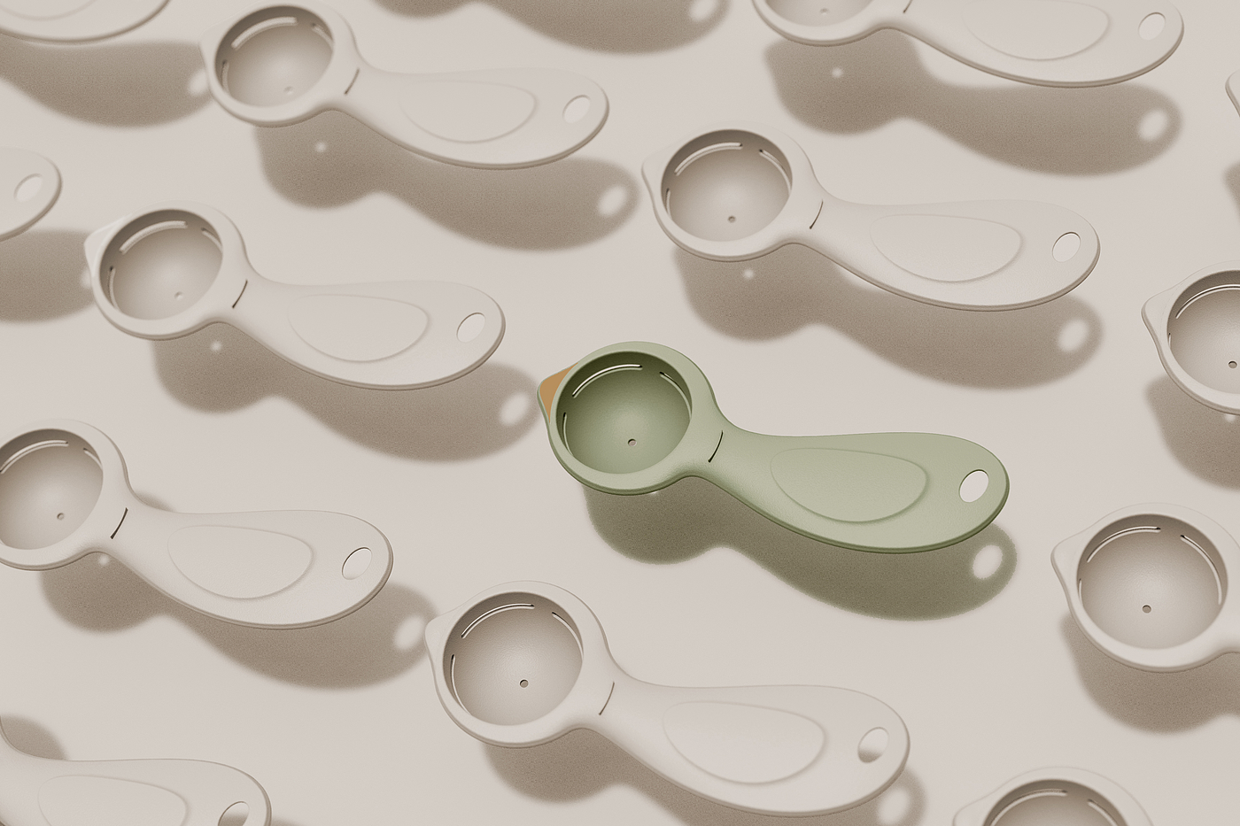 spoon，