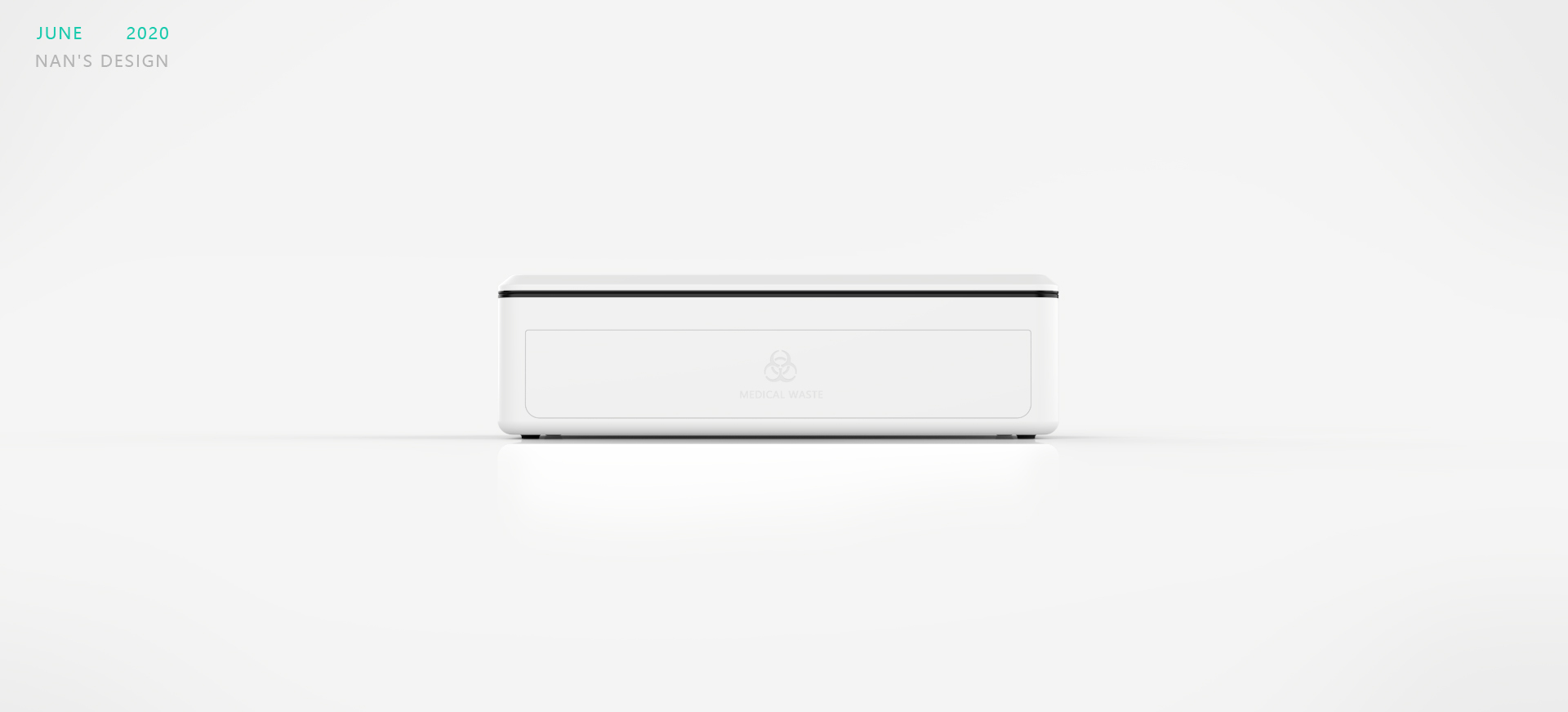 Medicine refrigerating box，Medical products，Simplicity，