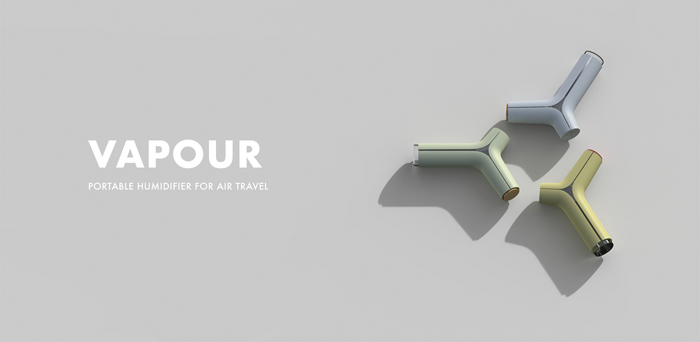 Humidifier，Portable，aviation，dry，