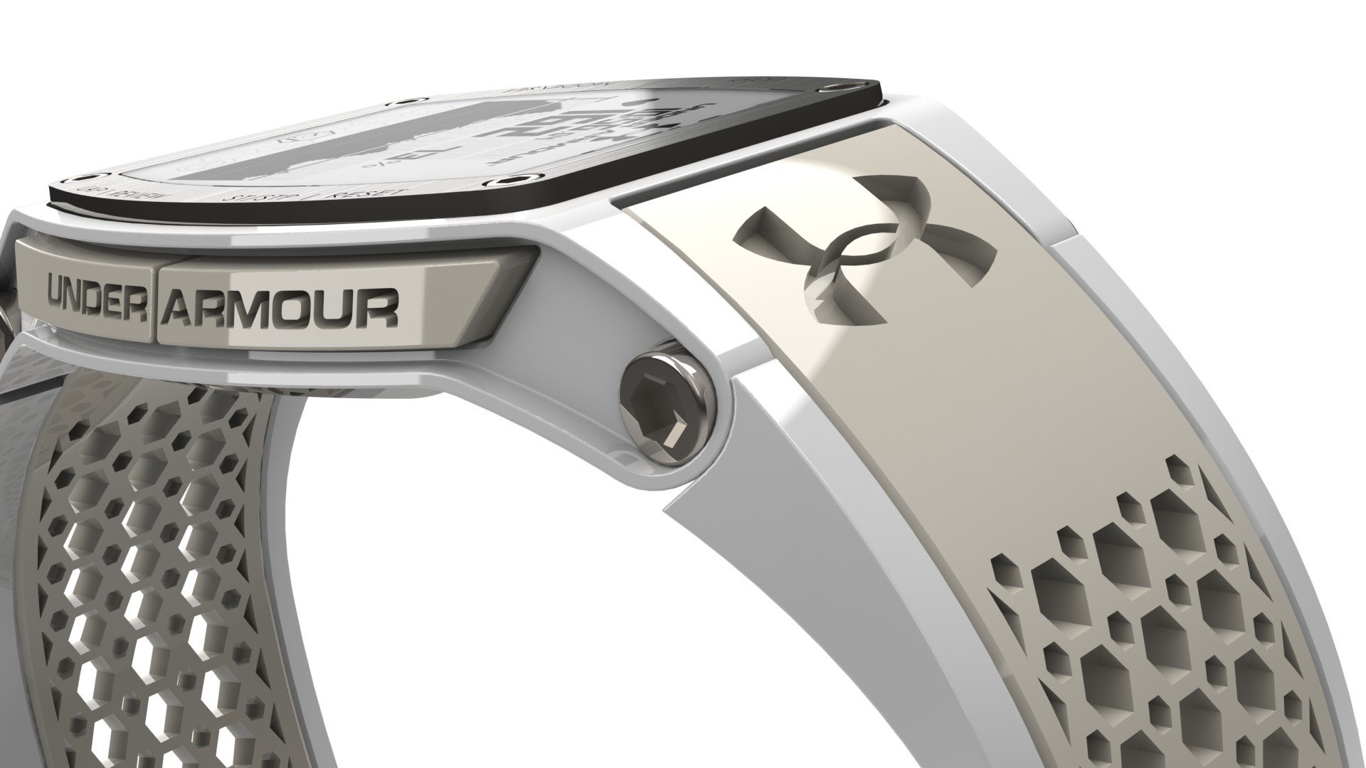 underarmour智能手表设计