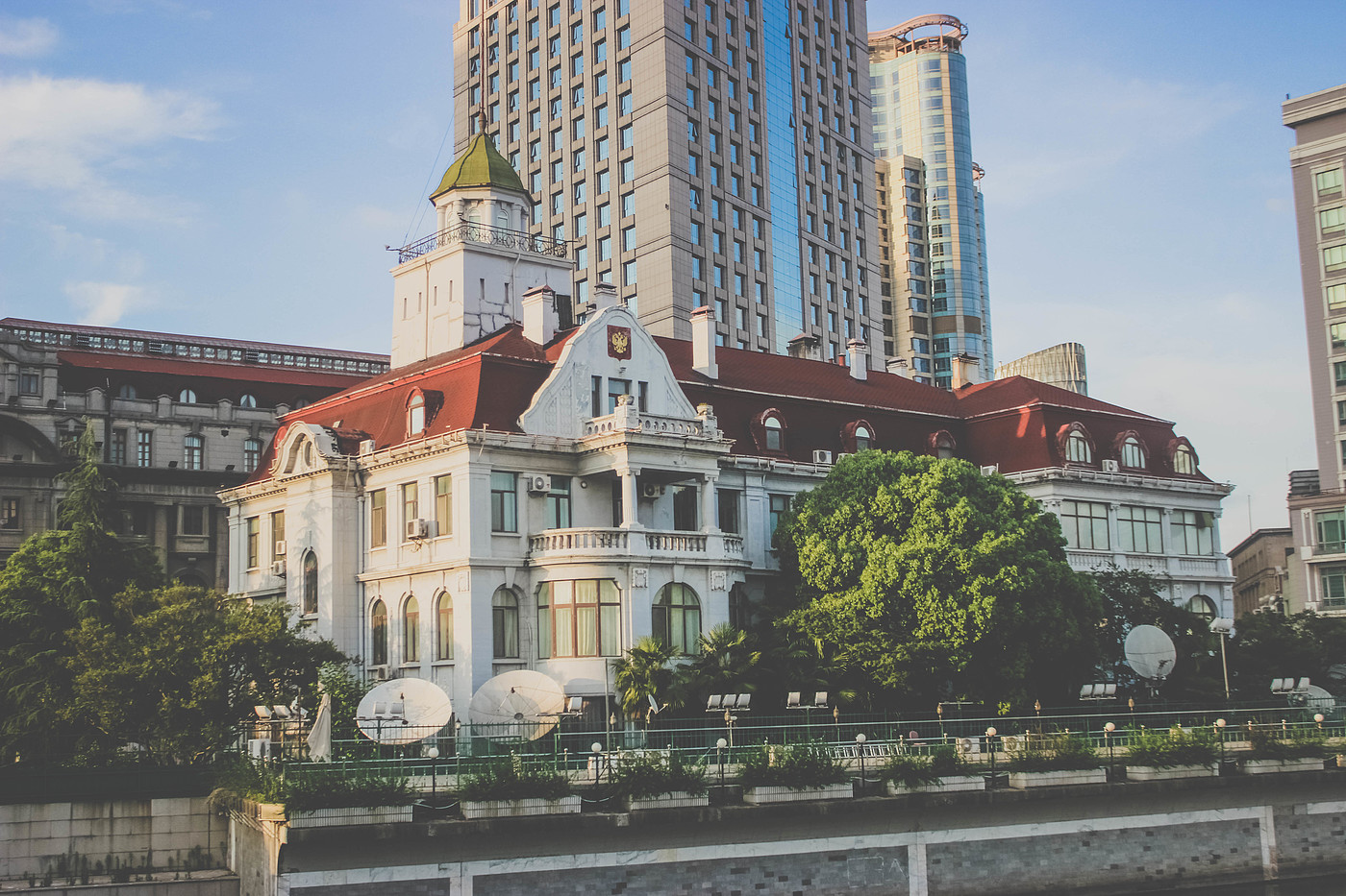 photography，shanghai，concept，Canon，Perspective，mexican，MEXICO，buildings，