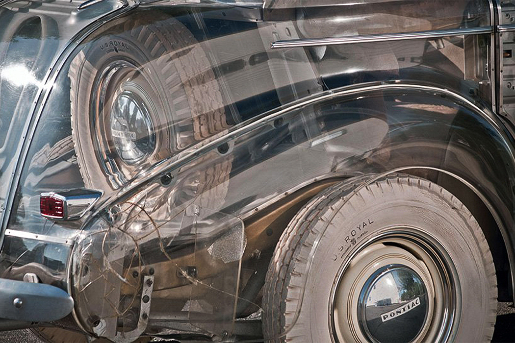 automobile，Fully transparent，classical，Aesthetic feeling，