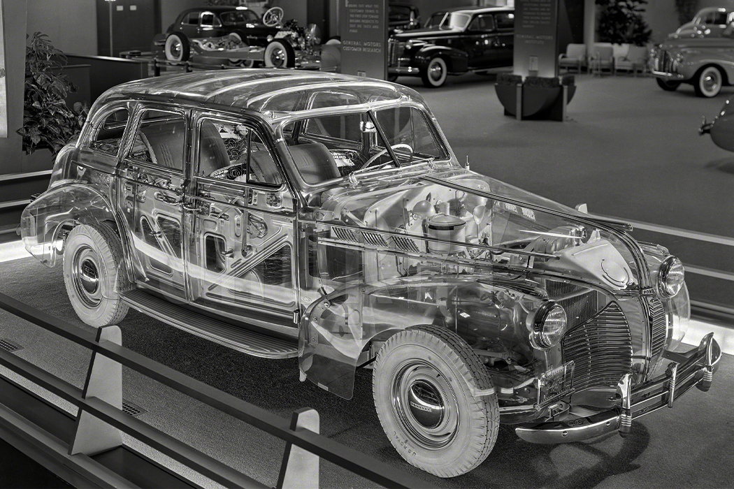 automobile，Fully transparent，classical，Aesthetic feeling，