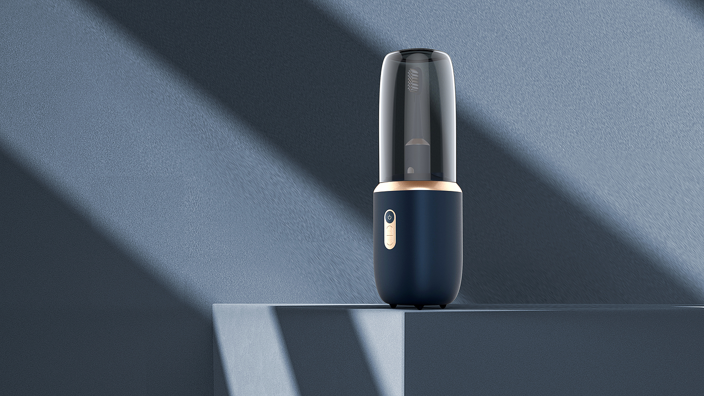 Disinfection toothbrush design，