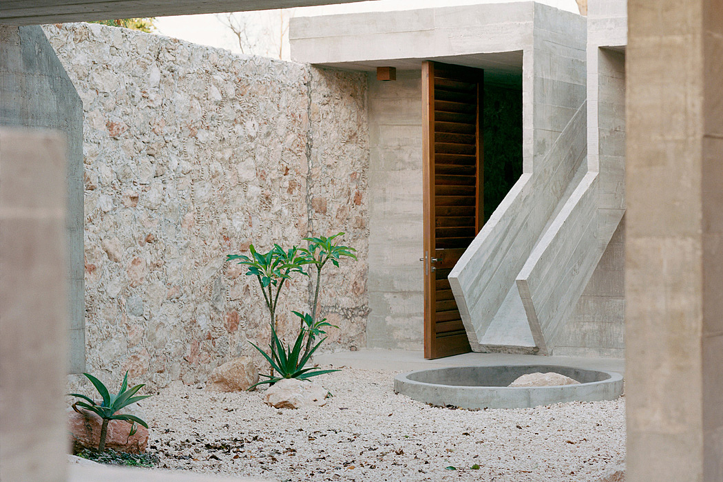 concrete，house，modern，Glass，