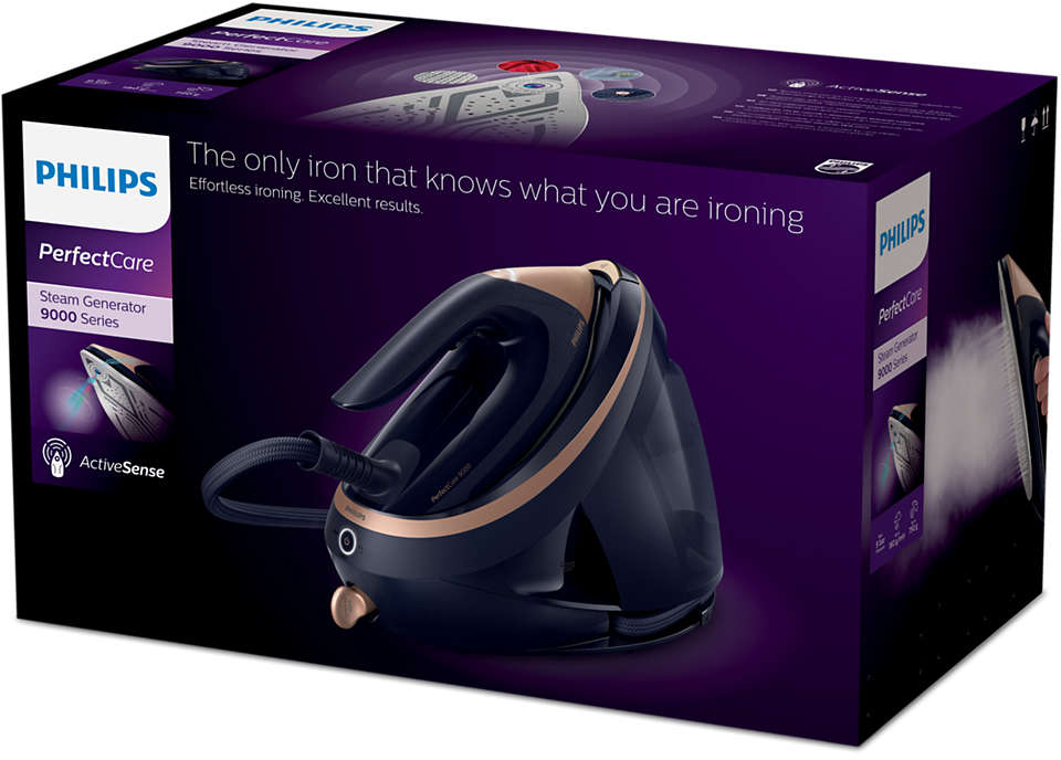 2020 red dot product design award，Steam iron，Black gold，security，innovate，