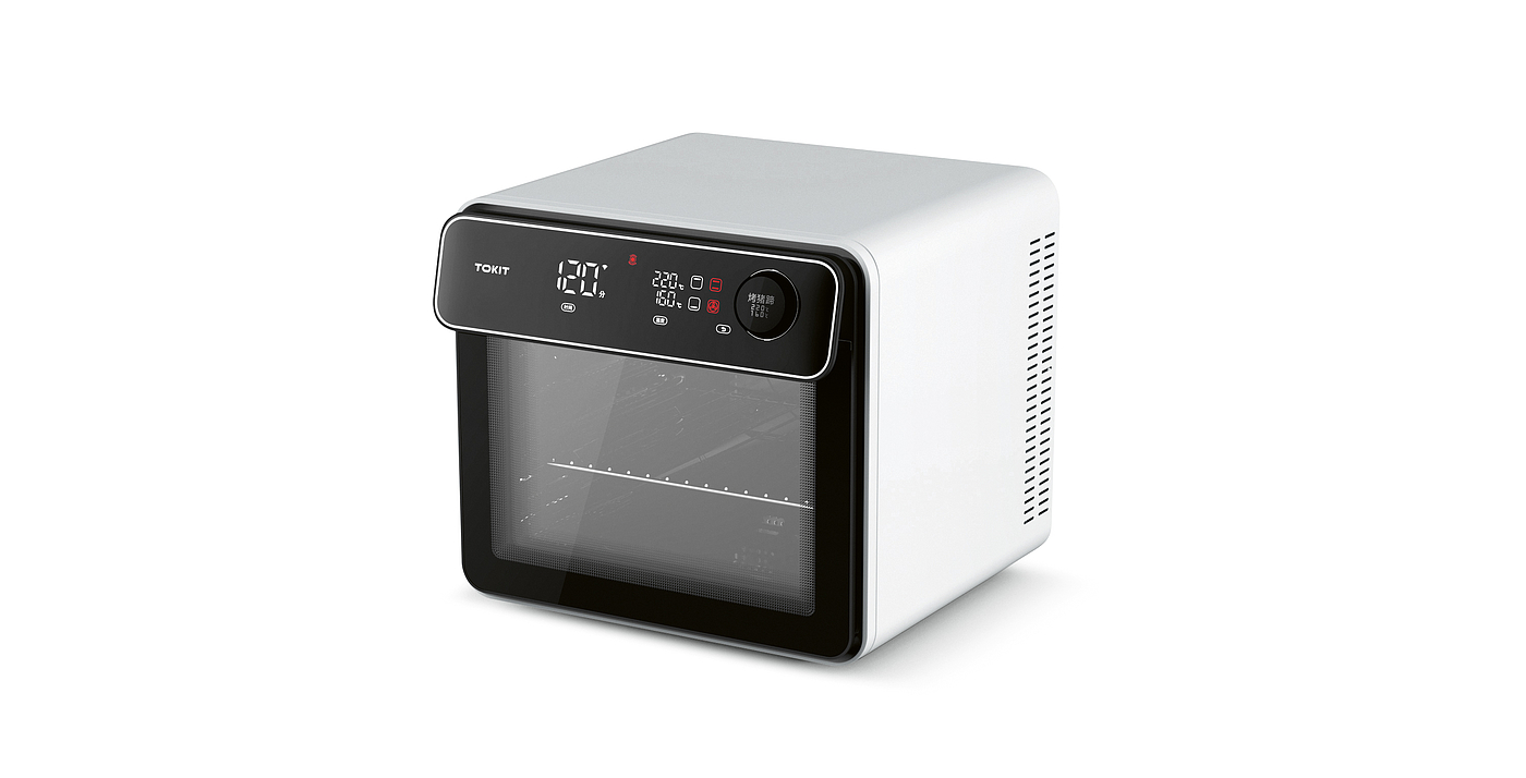 2020 red dot product design award，intelligence，oven，white，innovate，