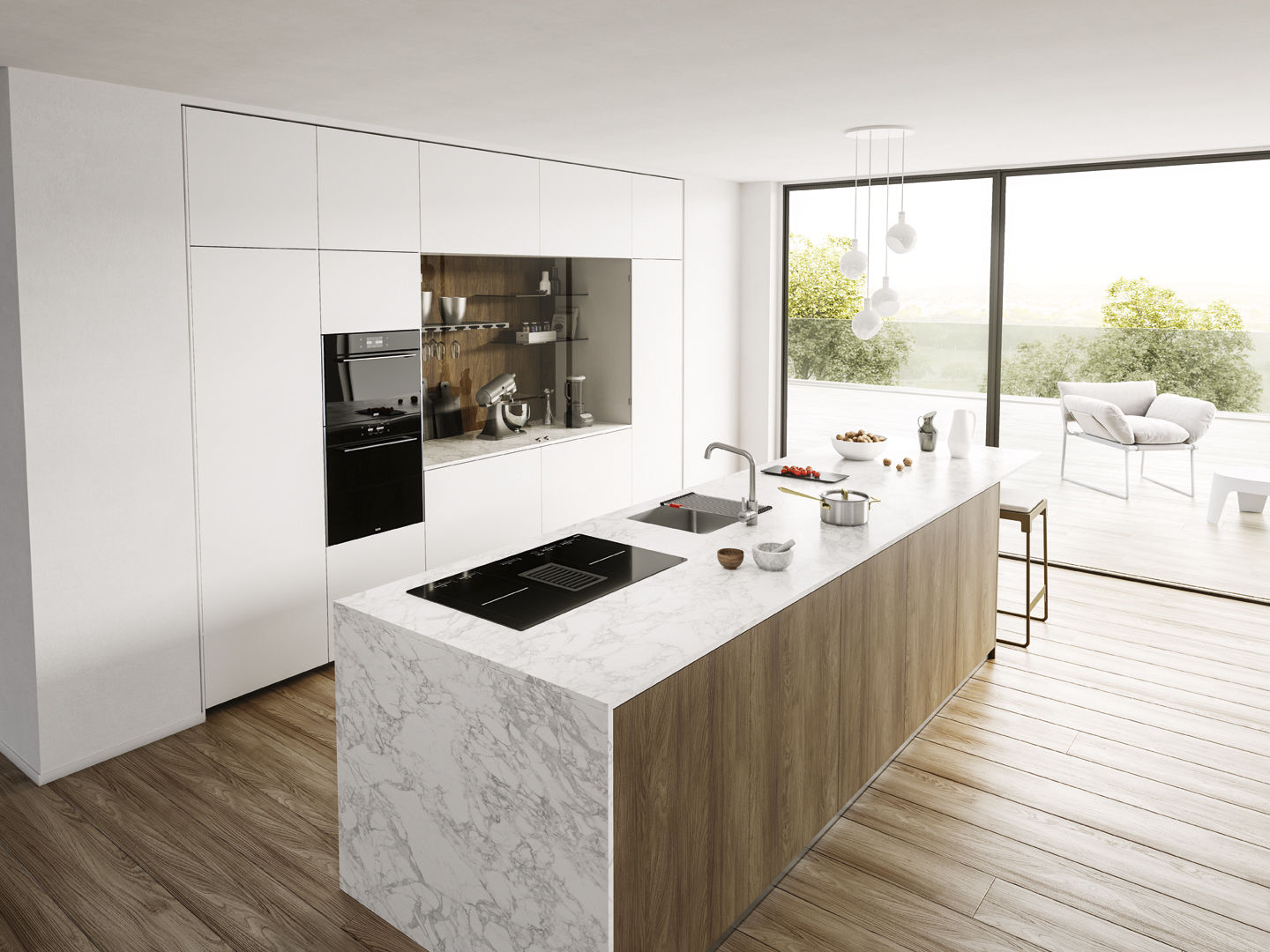 2020 red dot product design award，stainless steel，water tank，Simplicity，