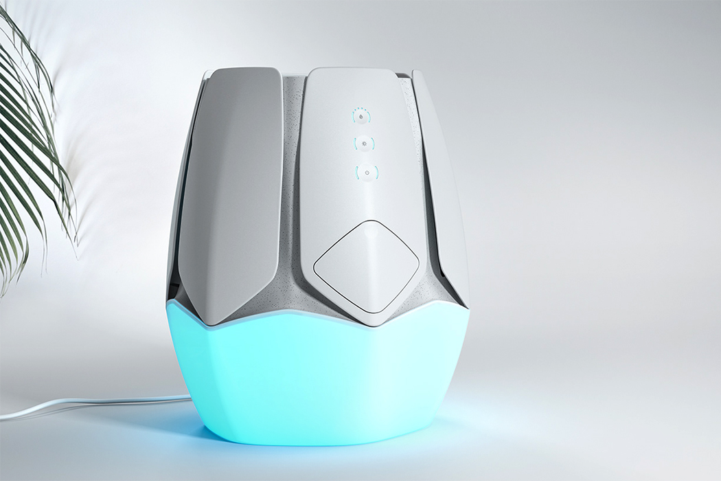 Humidifier，Fragrance diffuser，healthy，led，intelligence，