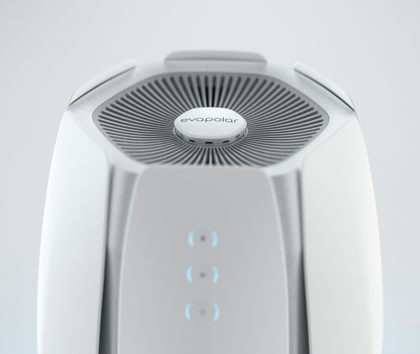 Vitaliy Tarasov，Evapolar - evaWAVE，Humidifier，Aroma diffuser，Vitaliy Tarasov，white，Evapolar - evaWAVE，Humidifier，Aroma diffuser，white，