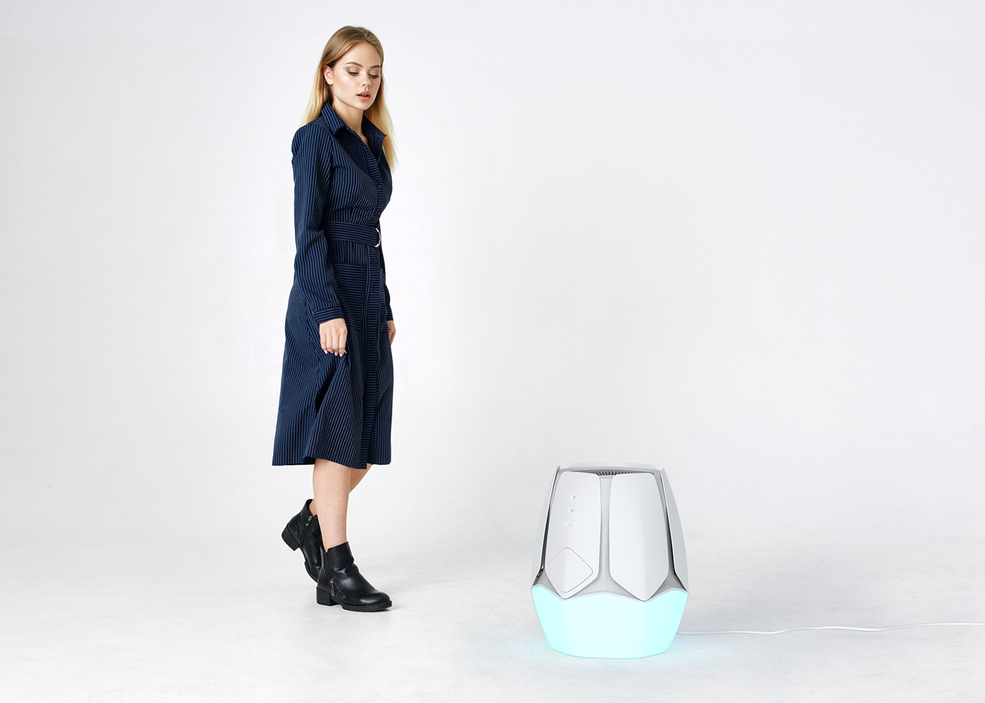 Vitaliy Tarasov，Evapolar - evaWAVE，Humidifier，Aroma diffuser，Vitaliy Tarasov，white，Evapolar - evaWAVE，Humidifier，Aroma diffuser，white，