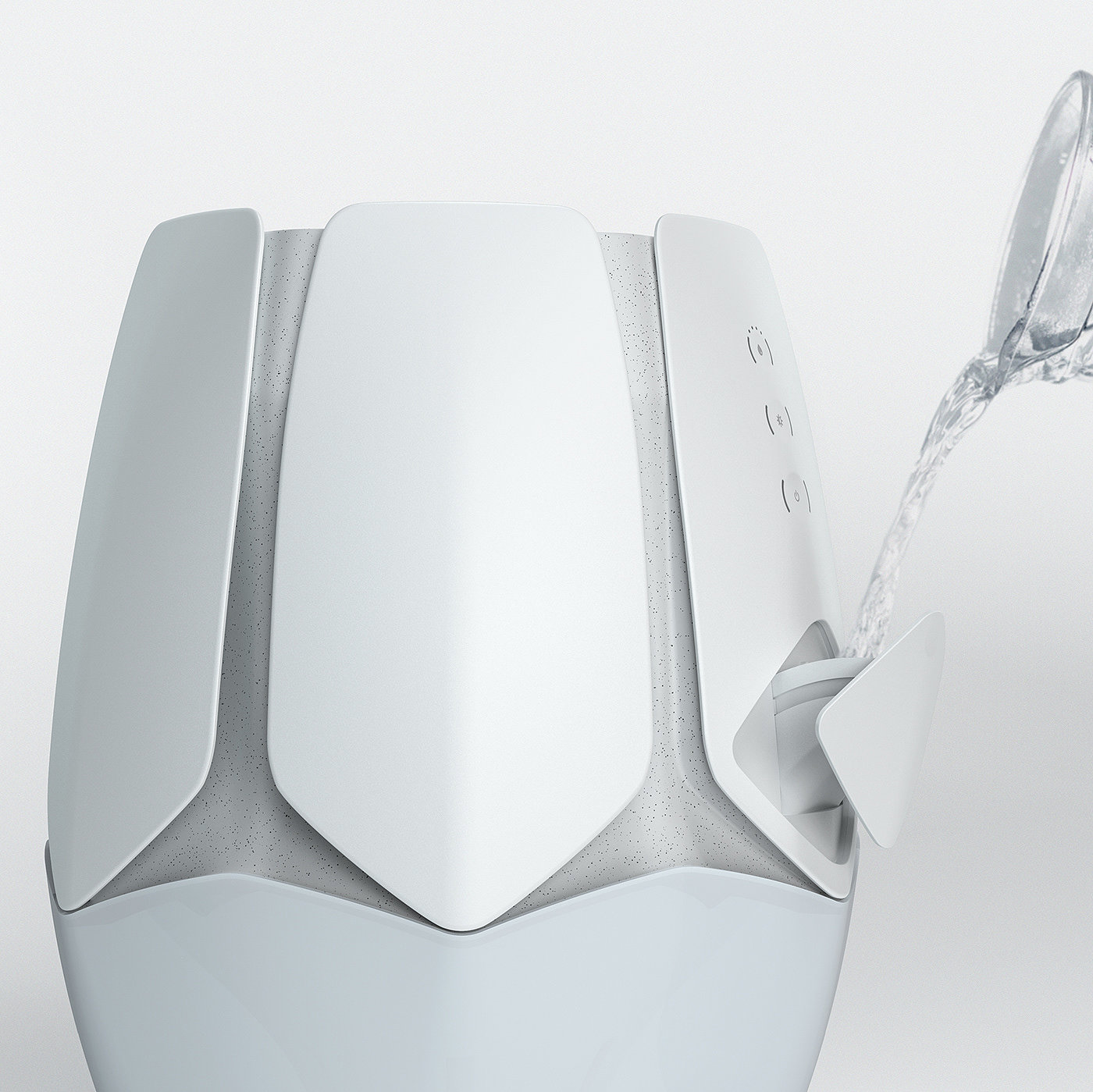 Vitaliy Tarasov，Evapolar - evaWAVE，Humidifier，Aroma diffuser，Vitaliy Tarasov，white，Evapolar - evaWAVE，Humidifier，Aroma diffuser，white，