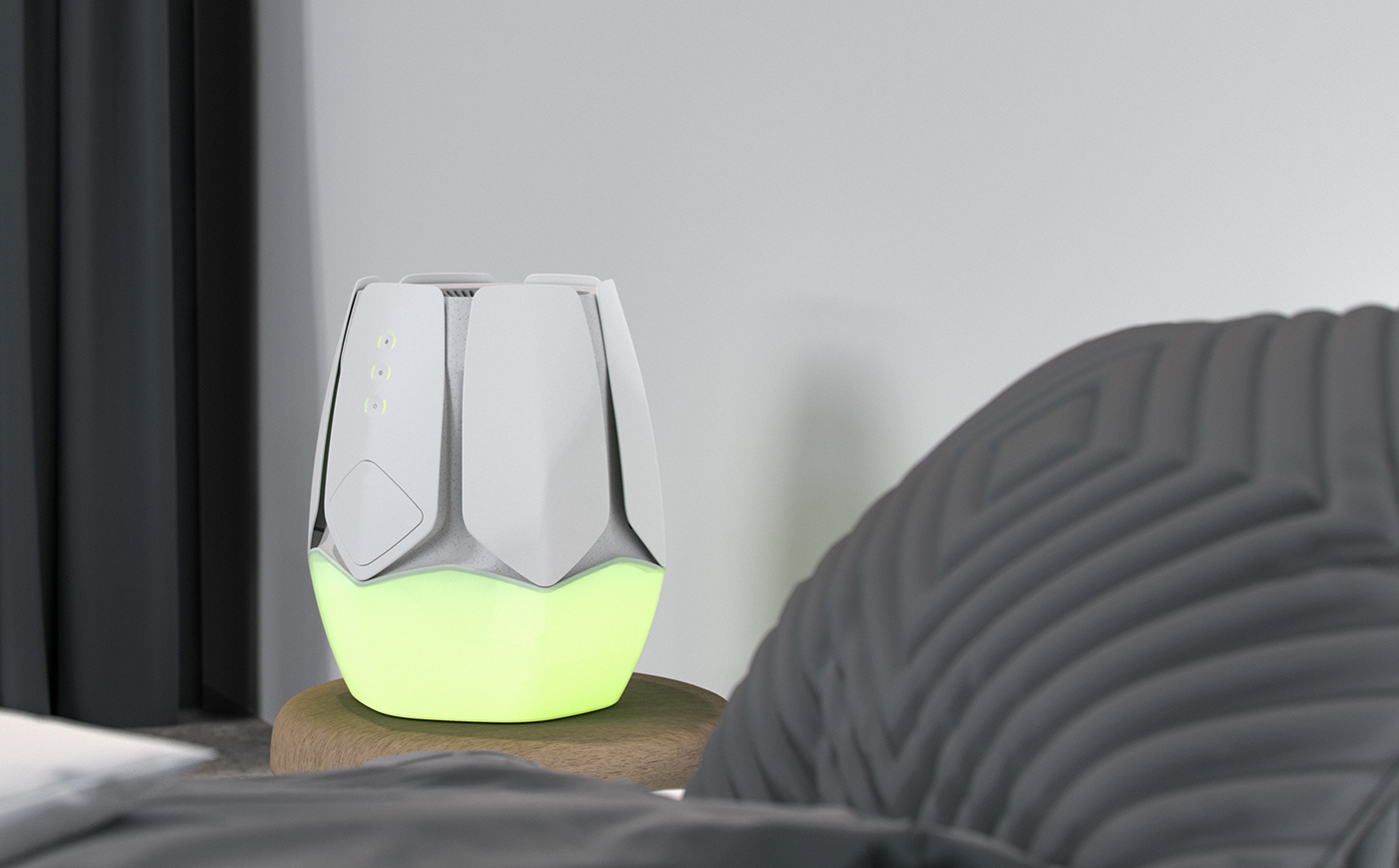 Vitaliy Tarasov，Evapolar - evaWAVE，Humidifier，Aroma diffuser，Vitaliy Tarasov，white，Evapolar - evaWAVE，Humidifier，Aroma diffuser，white，
