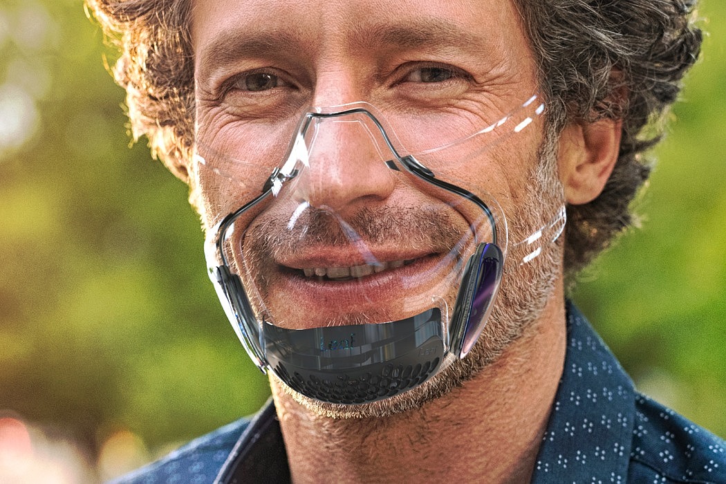 Mask，transparent，environment protection，security，