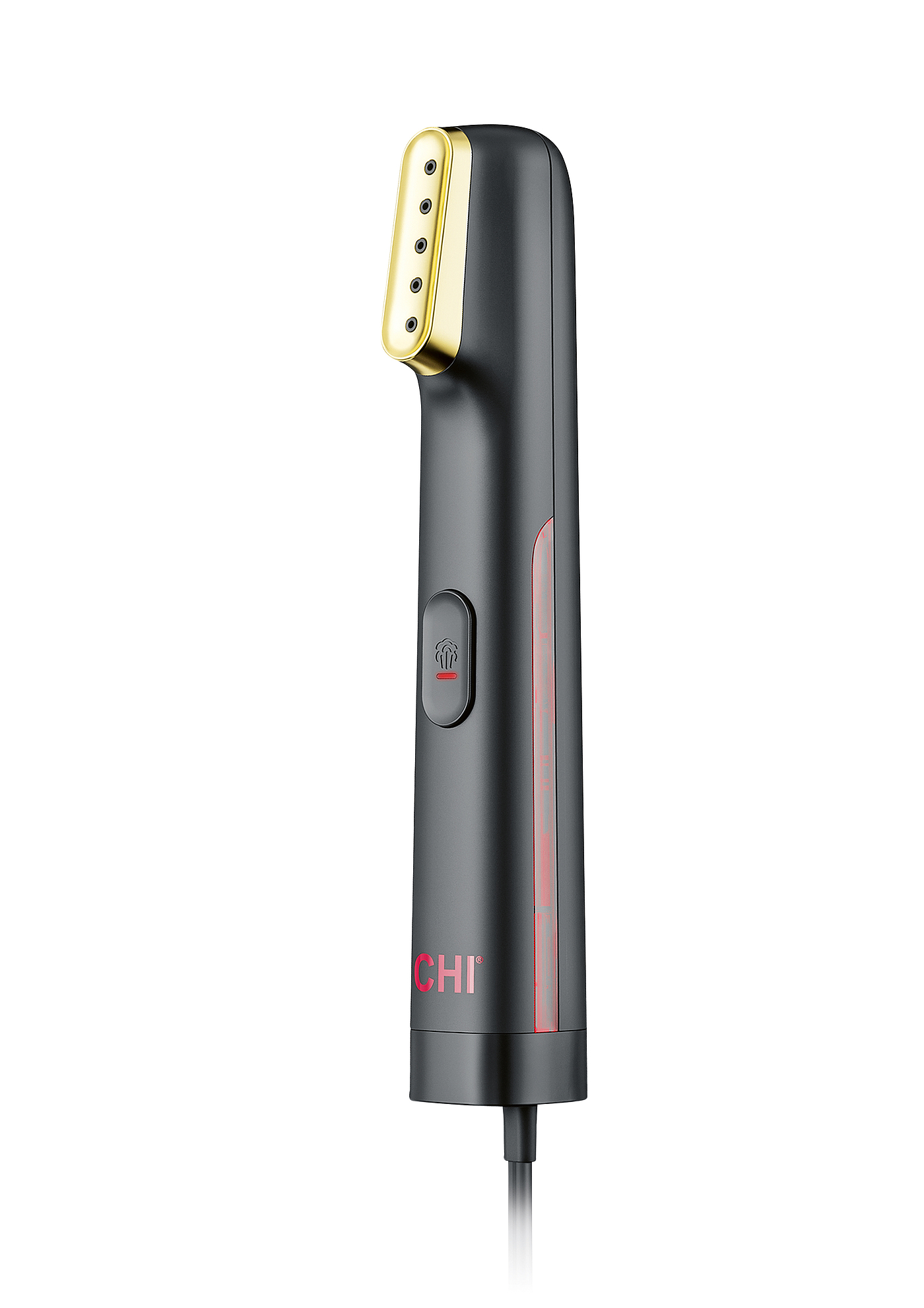 2020 red dot product design award，hold，Steam iron，black，Portable，
