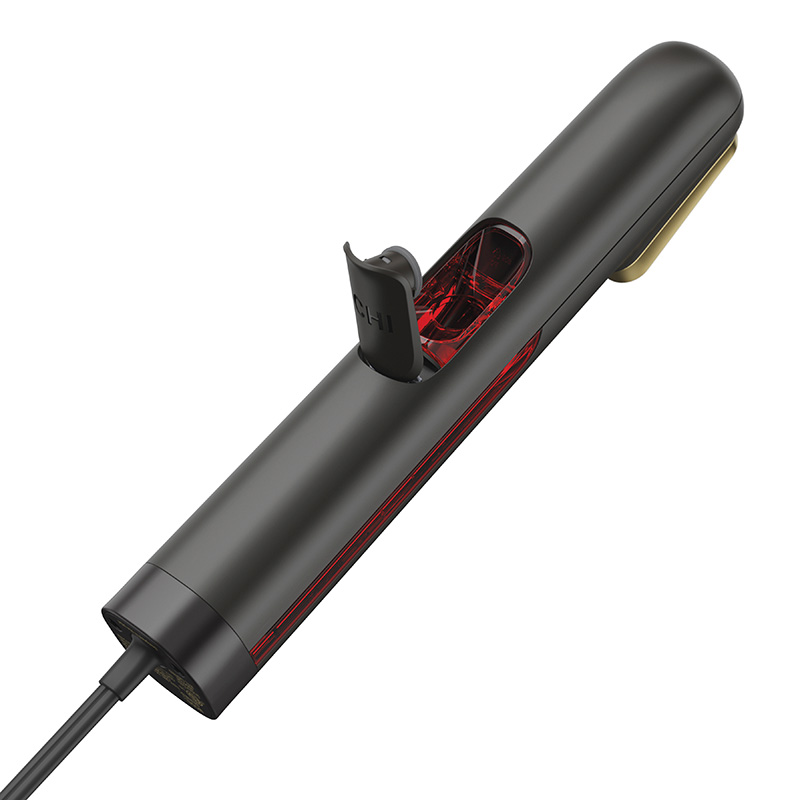 2020 red dot product design award，hold，Steam iron，black，Portable，