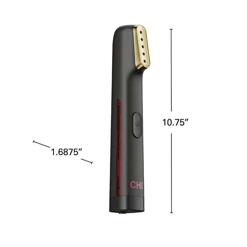 2020 red dot product design award，hold，Steam iron，black，Portable，