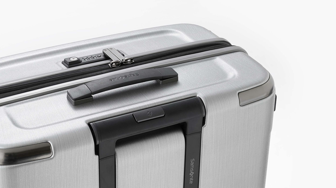 trunk，esthetics，Metal finish，shock absorption，