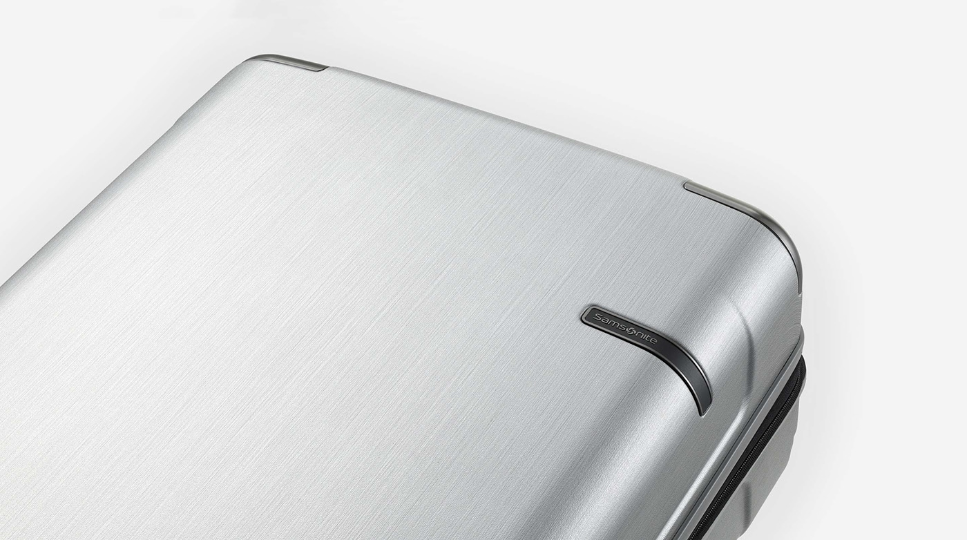 trunk，esthetics，Metal finish，shock absorption，