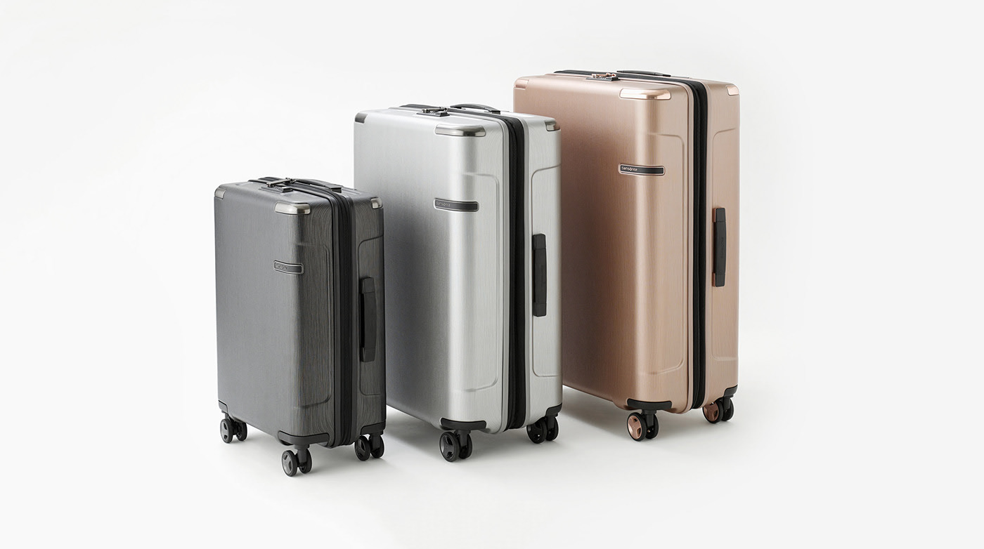 trunk，esthetics，Metal finish，shock absorption，