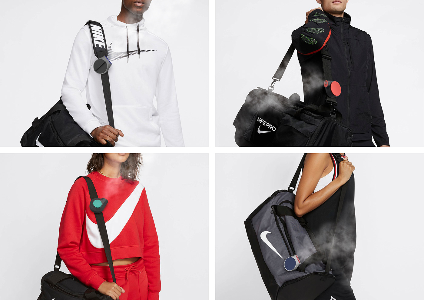 wearable devices ，air pollution，environment，healthy，