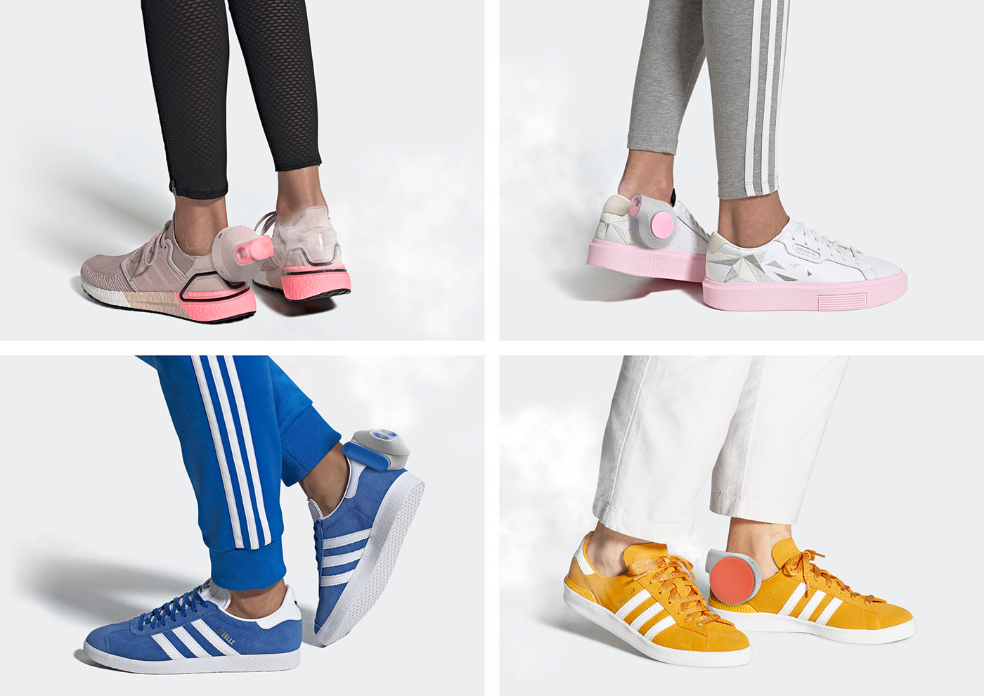 wearable devices ，air pollution，environment，healthy，