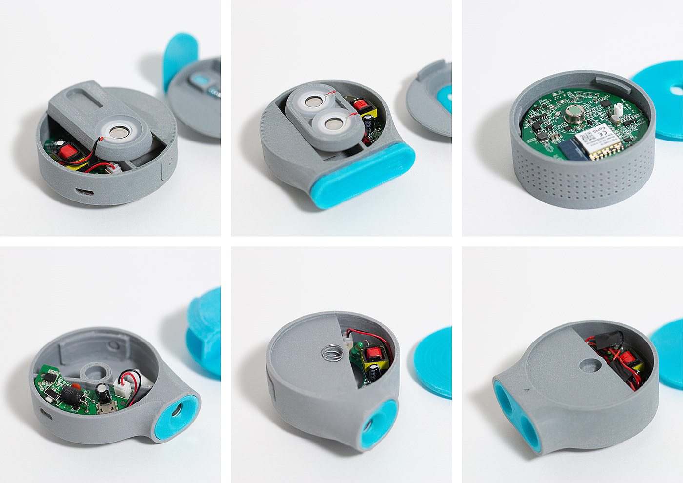 wearable devices ，air pollution，environment，healthy，